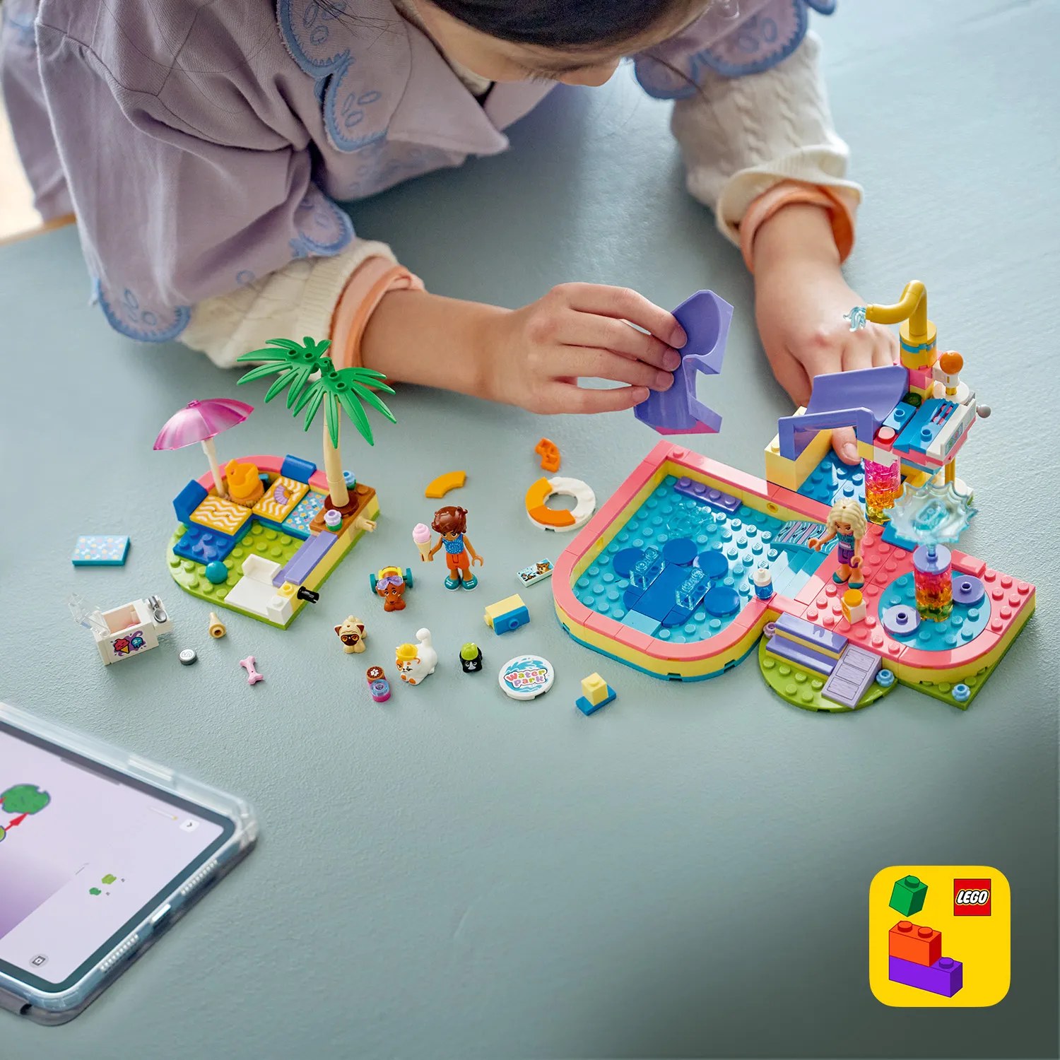 Інтерактивні інструкції з 3D-конструювання