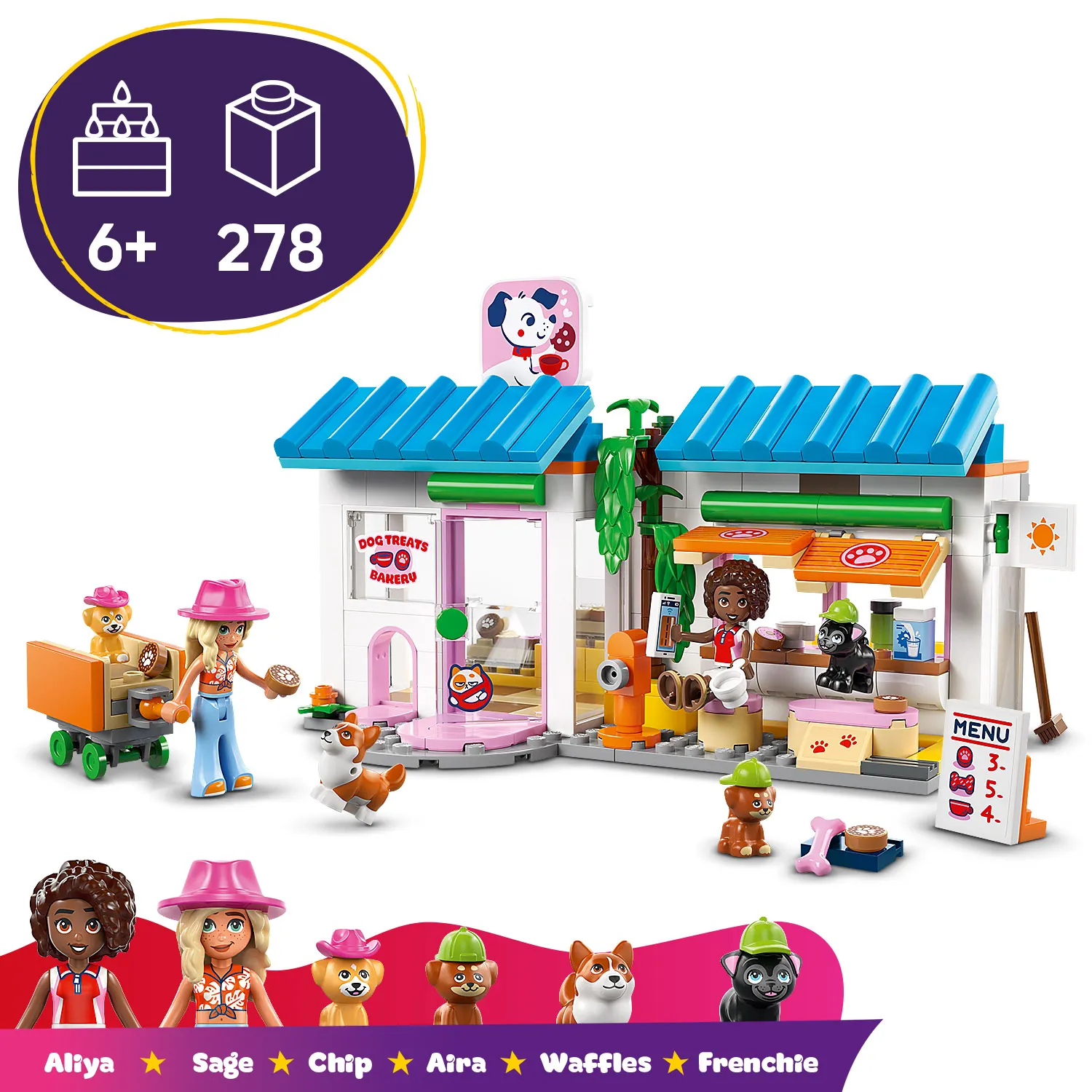 Воспроизводите истории о домашних животных