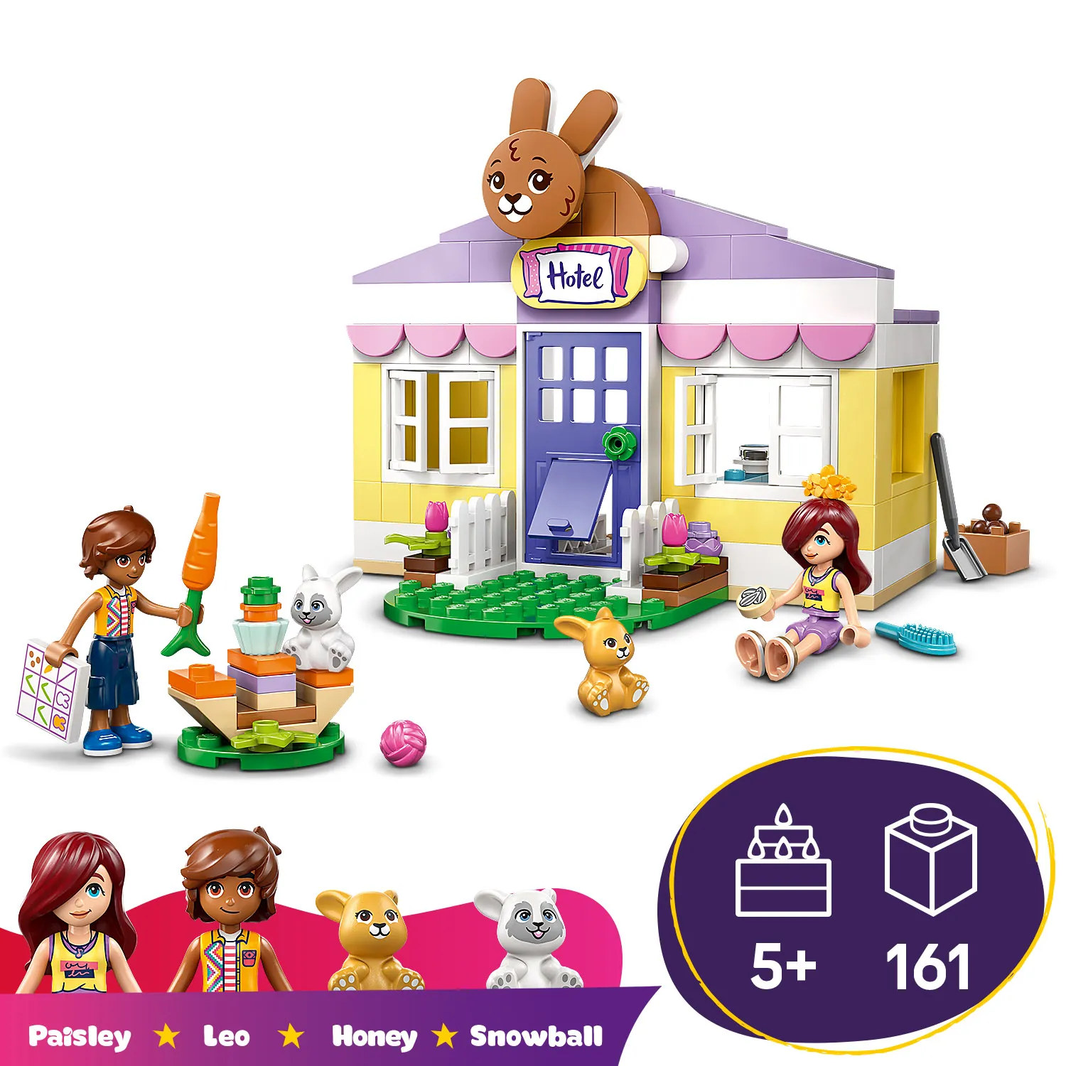 Игрушка для рассказывания историй, которая дарит радость от созидания и игры