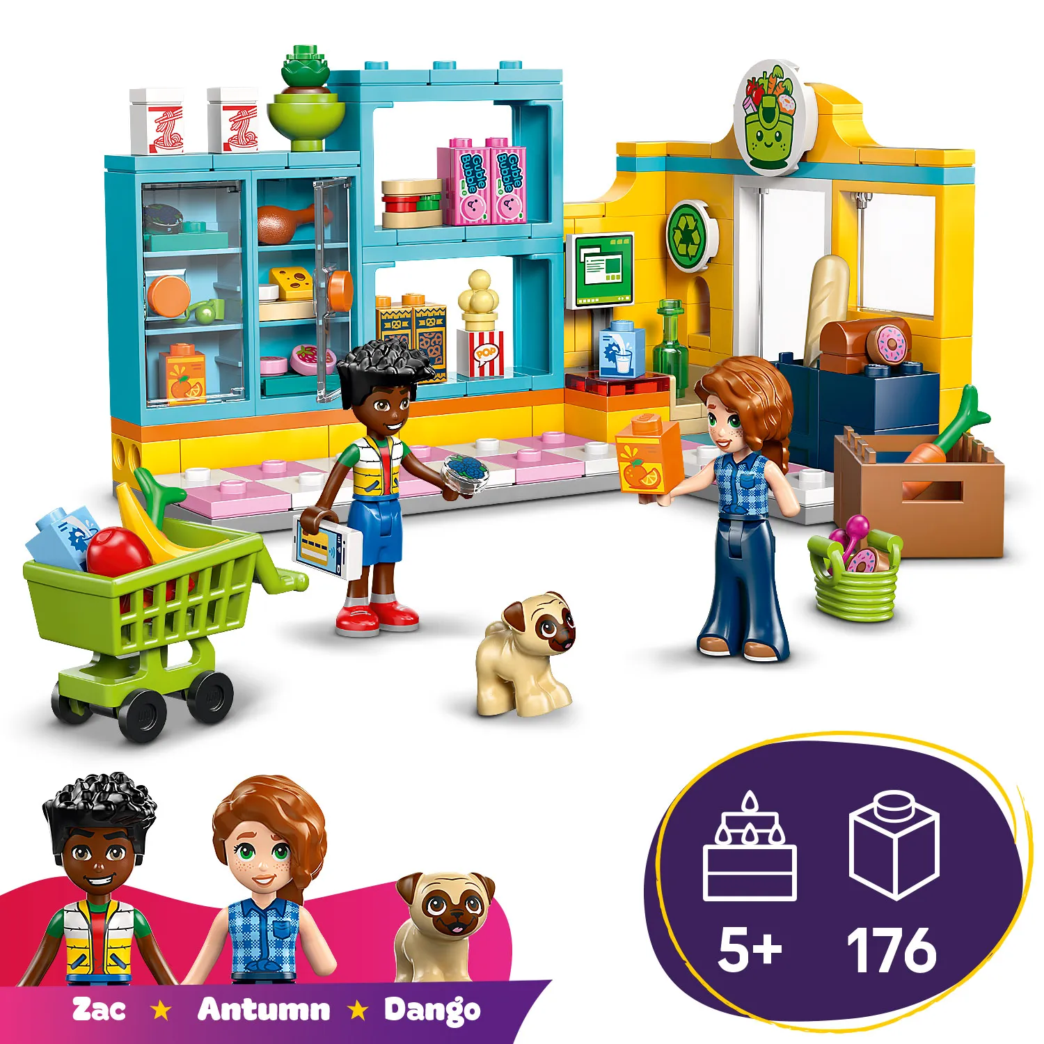 Подпитывайте их воображение