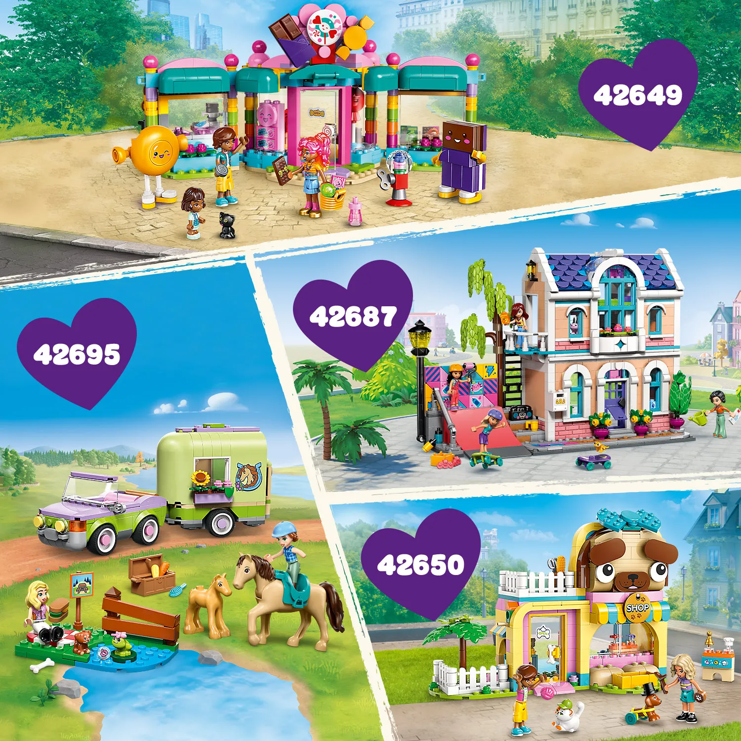 Відкрийте для себе більше історій про дружбу