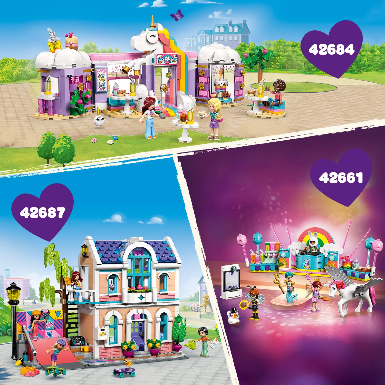 Откройте для себя больше историй о дружбе