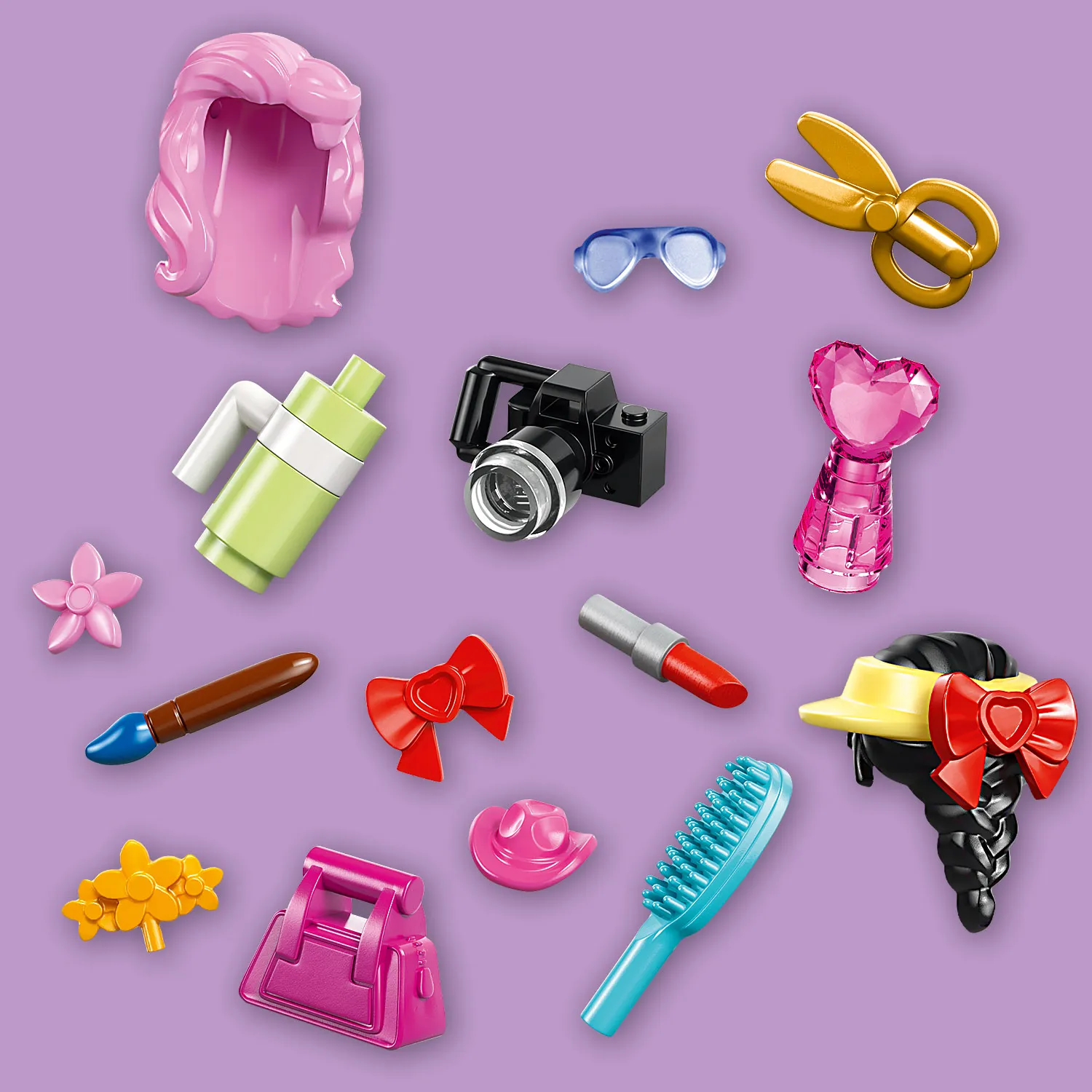 Попробуйте аксессуары