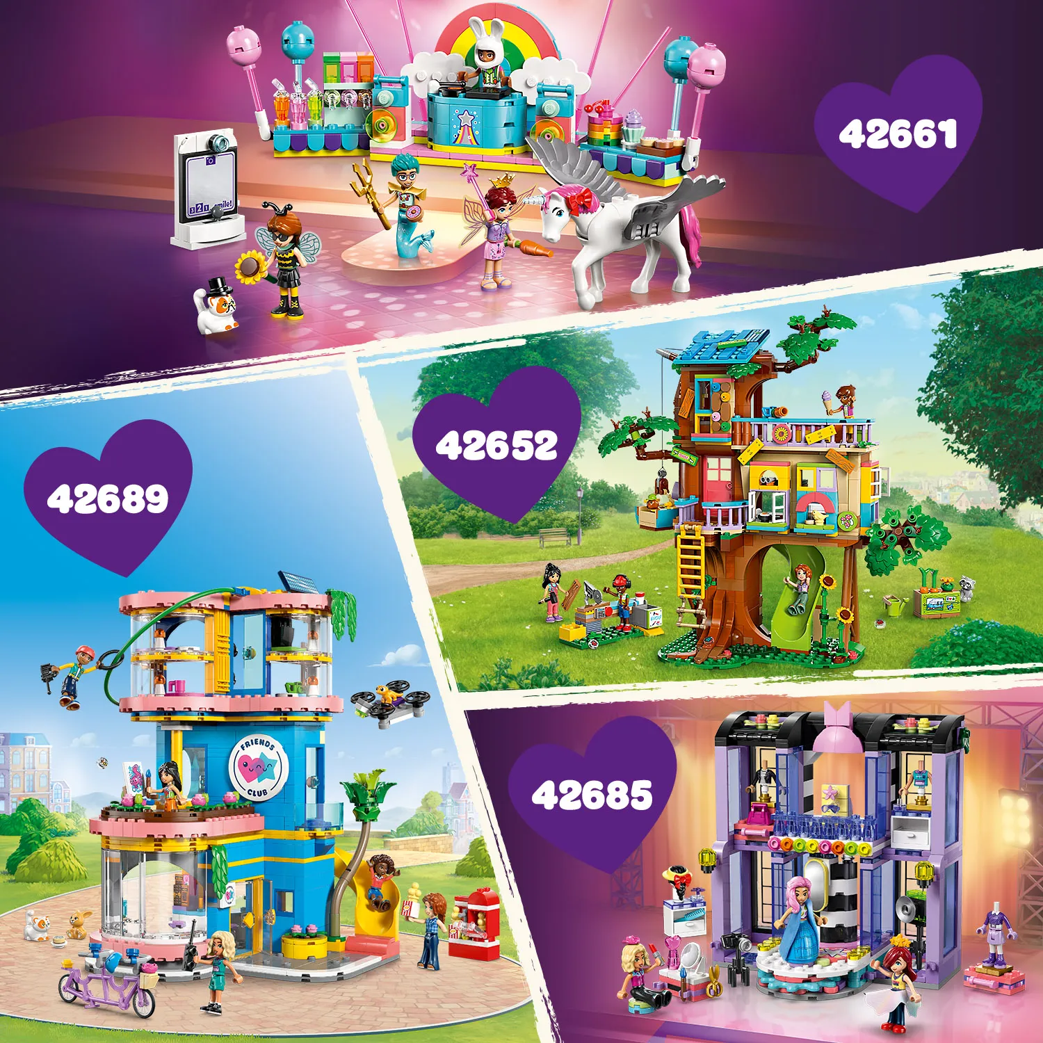 Відкрийте для себе більше історій про дружбу