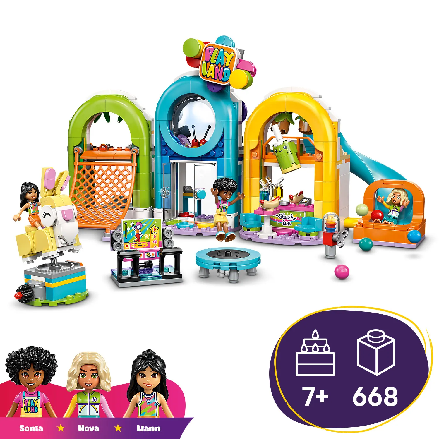 Застрибуйте у веселощі