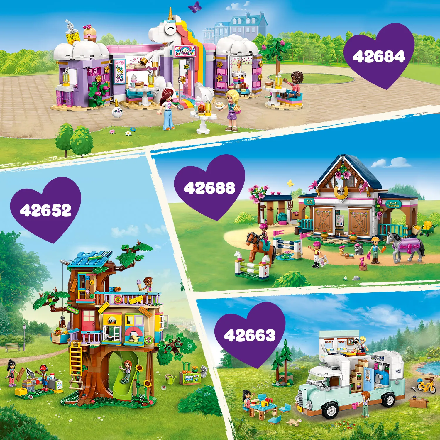 Відкрийте для себе більше історій про дружбу