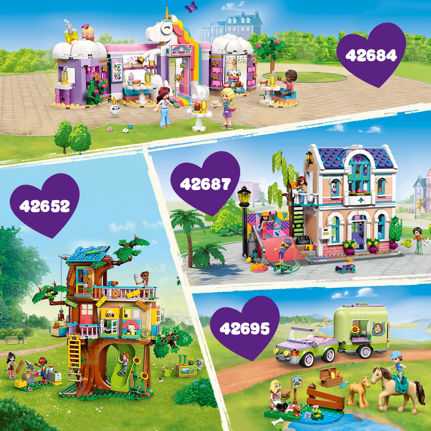 Откройте для себя больше историй о дружбе