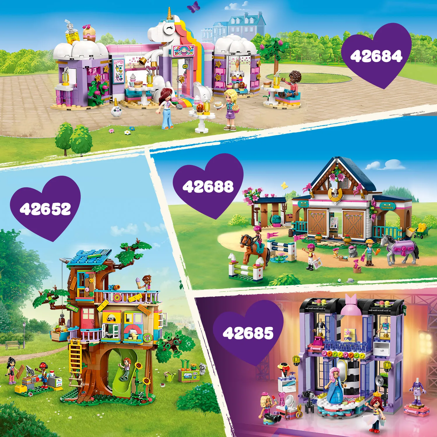 Откройте для себя больше историй о дружбе