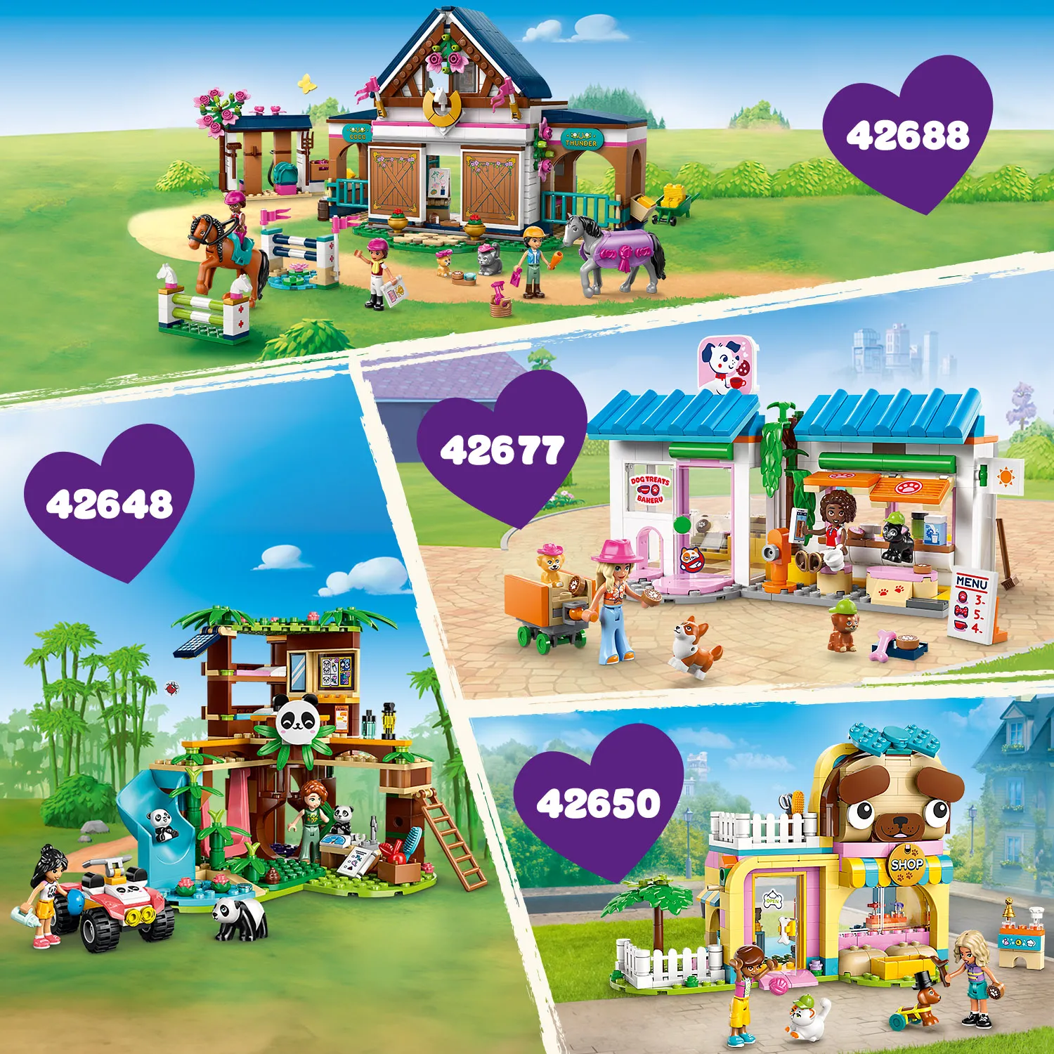 Откройте для себя больше историй о дружбе