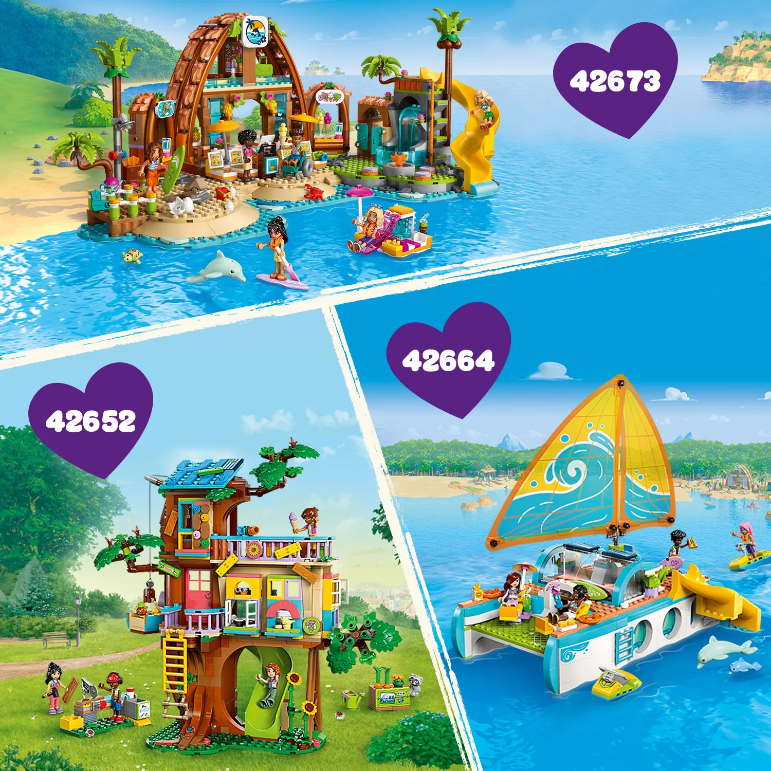 Откройте для себя больше историй о дружбе