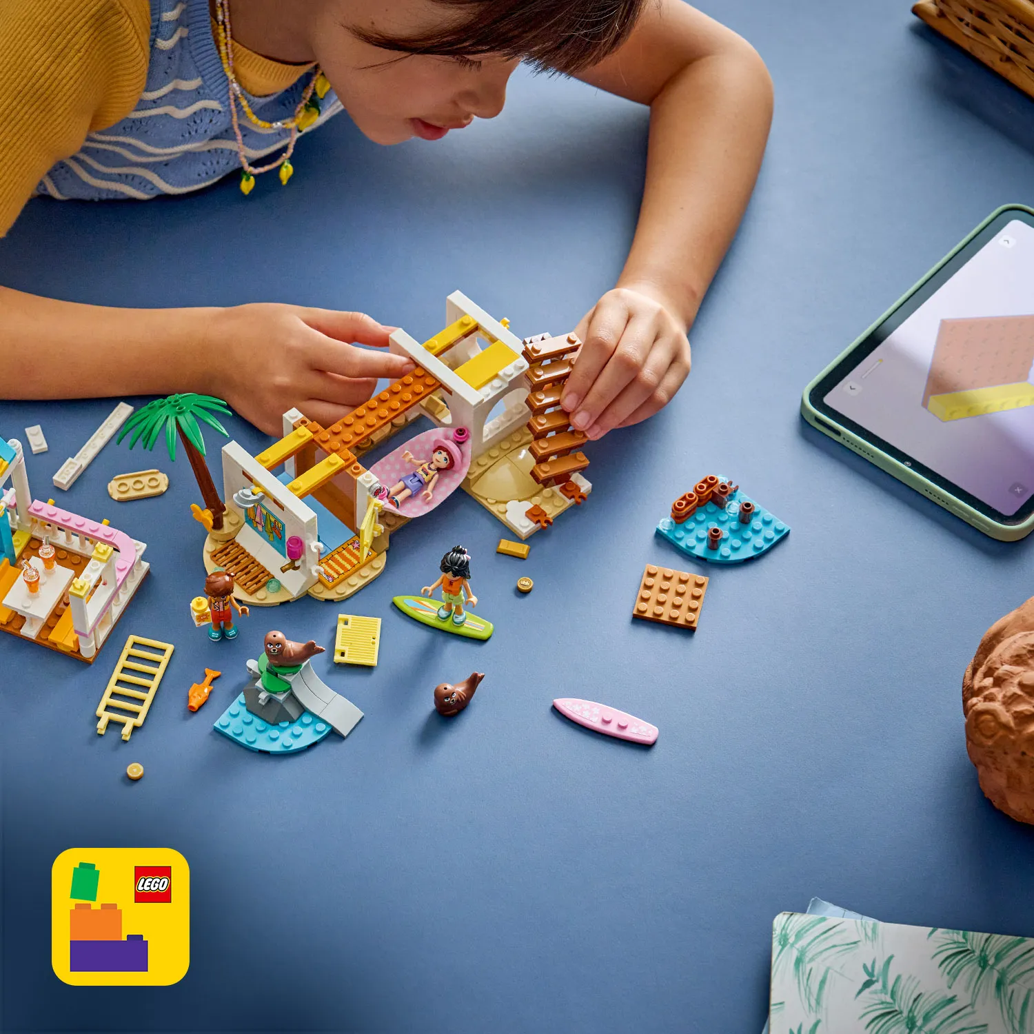 Интерактивные инструкции по конструированию в 3D