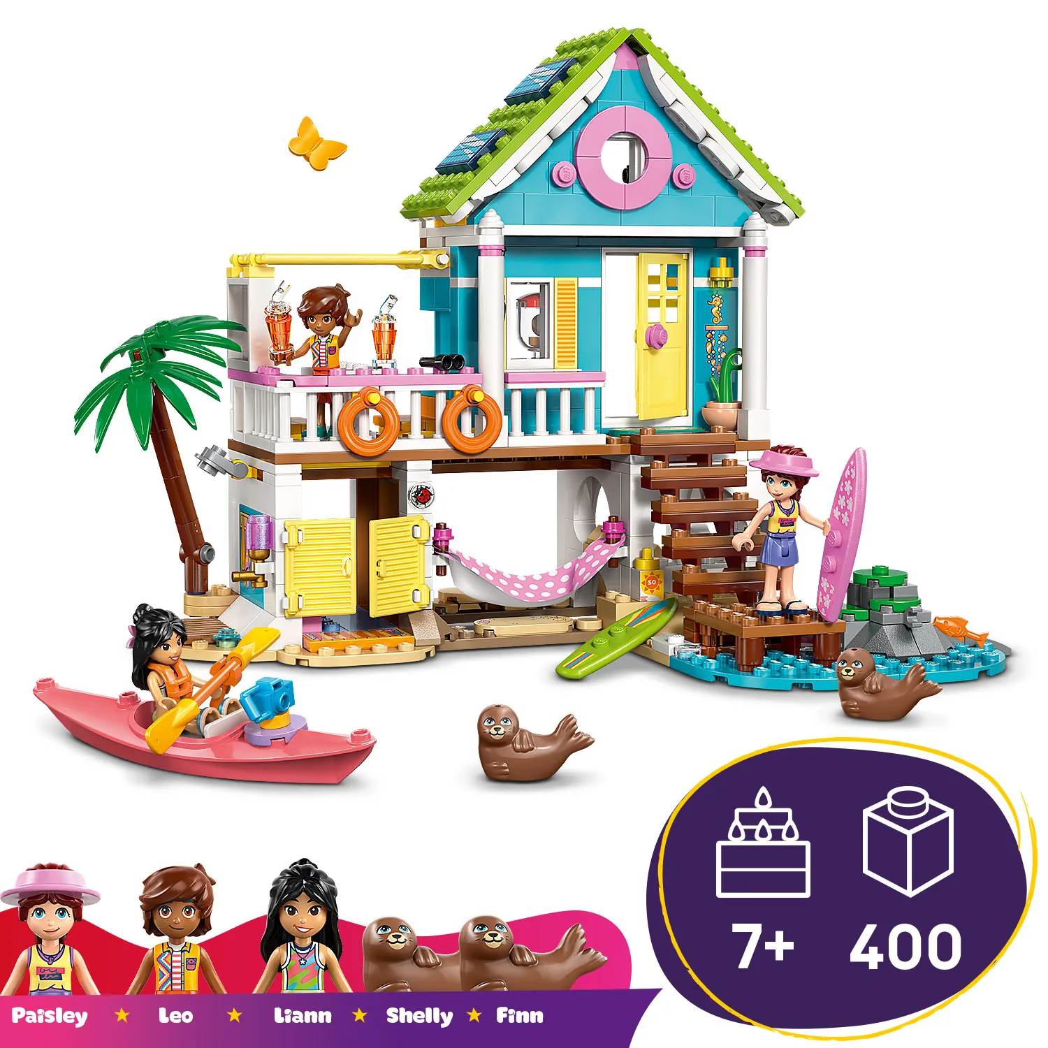 Способствует свободной игре