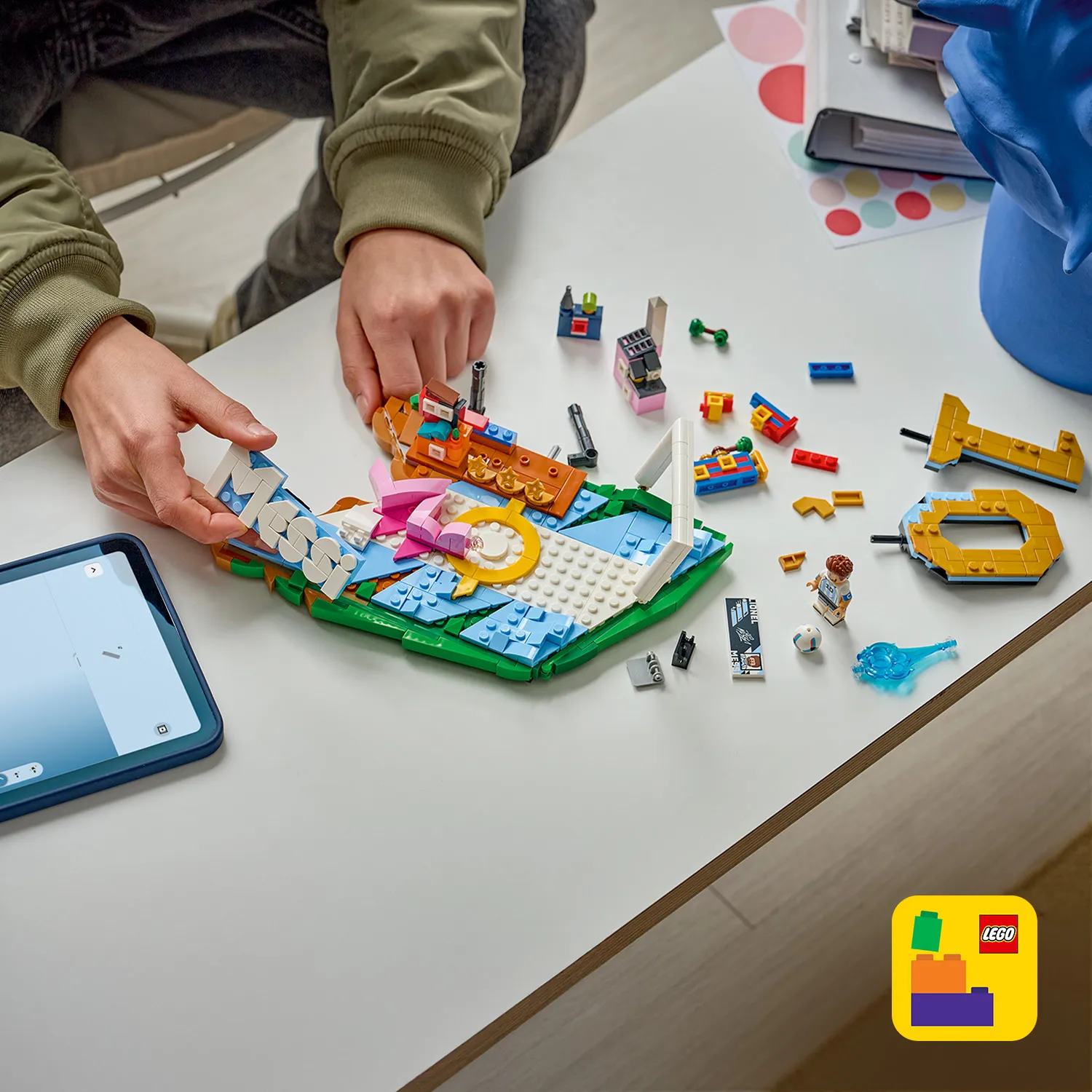 Інтерактивні 3D-інструкції з конструювання
