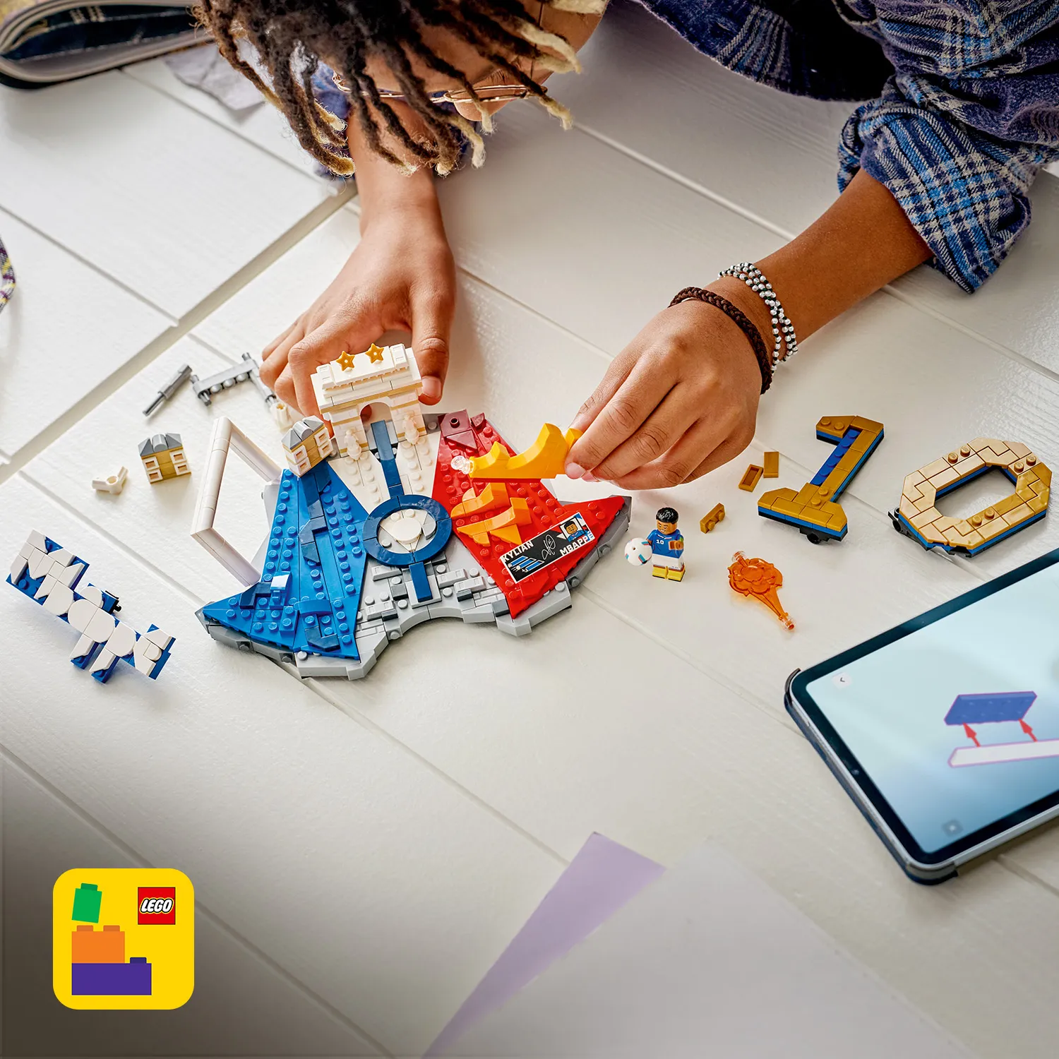 Інтерактивні інструкції з 3D-конструювання