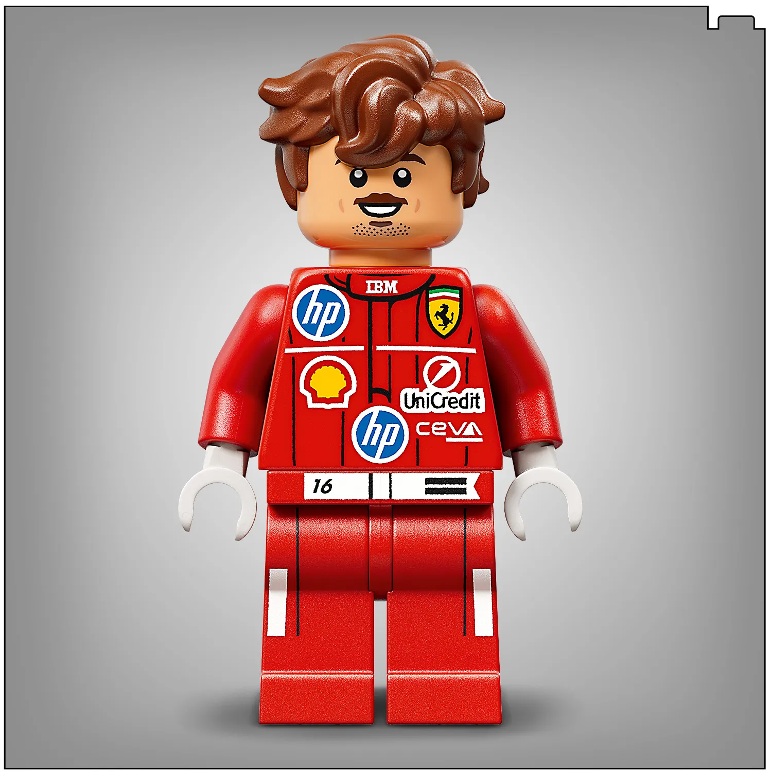 Мініфігурка LEGO&reg; F1&reg;