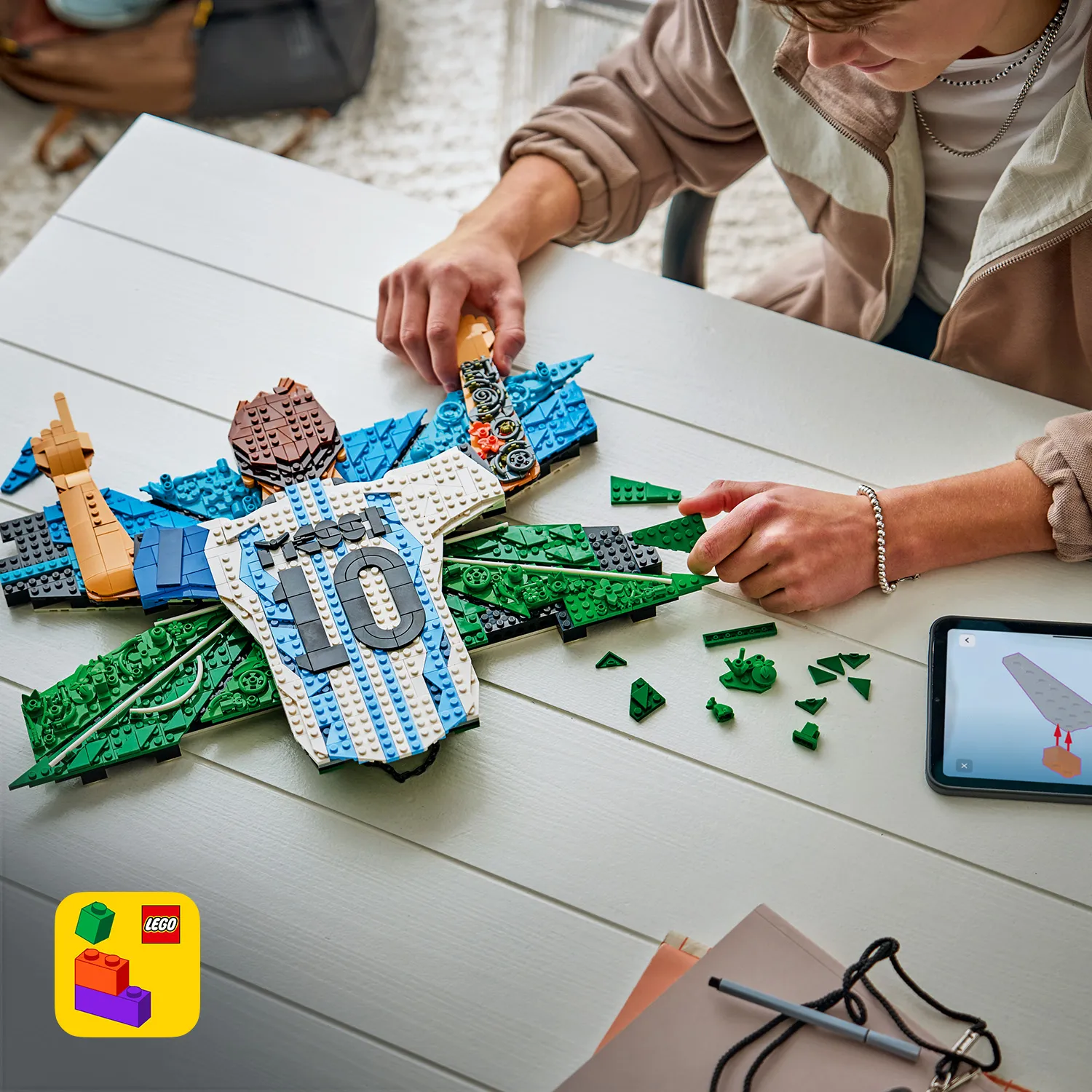 Інтерактивні 3D-інструкції з конструювання