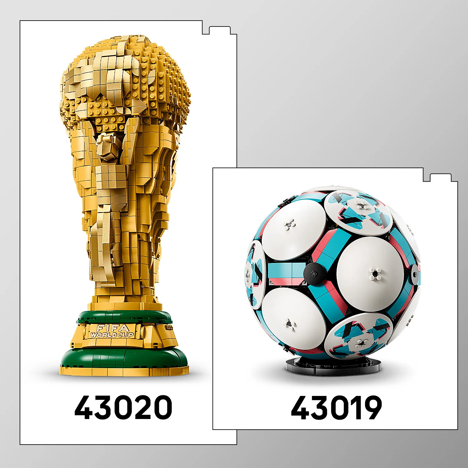 Откройте для себя еще больше увлекательных наборов LEGO&reg; Editions