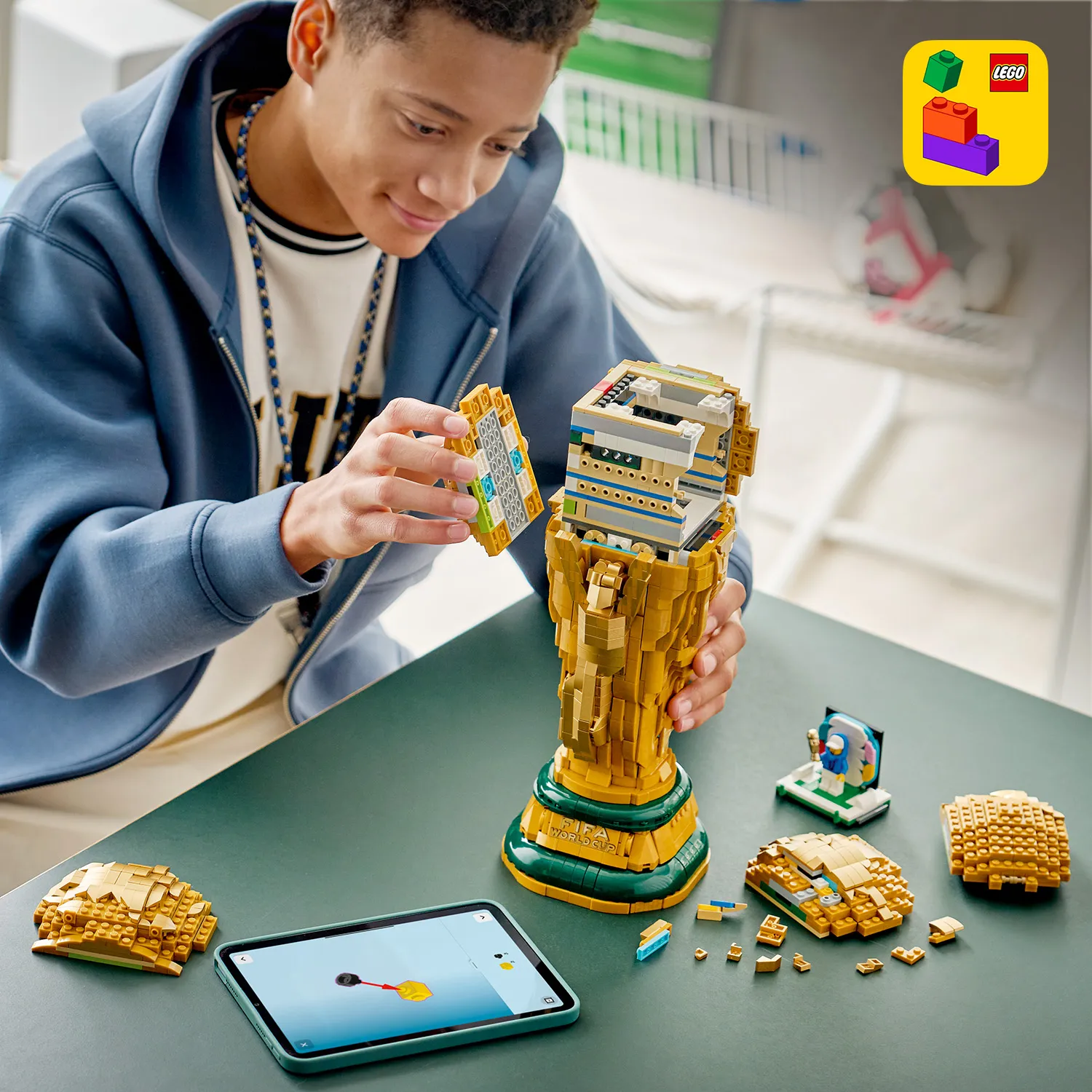 Интерактивные инструкции по конструированию в 3D