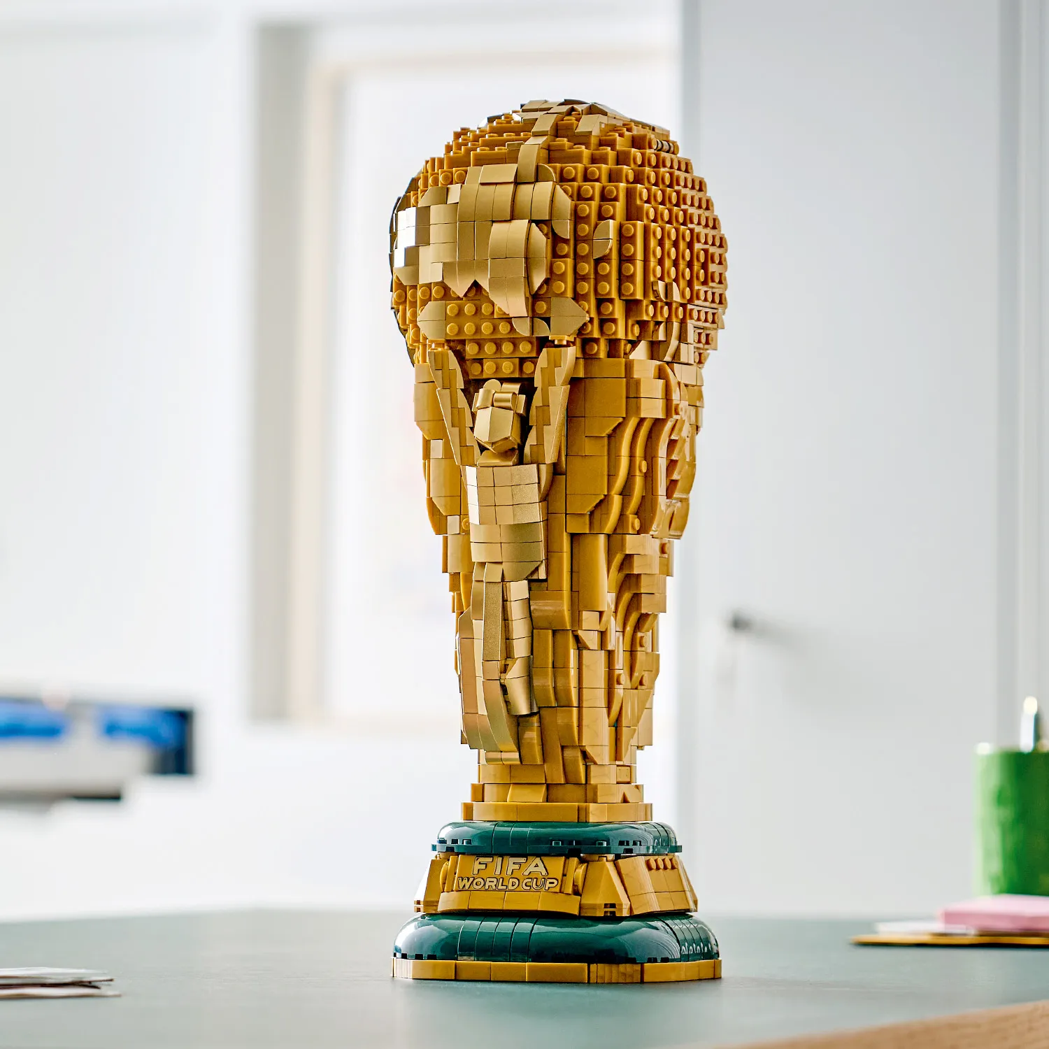 Идея подарка для любителей футбола, который понравится всем