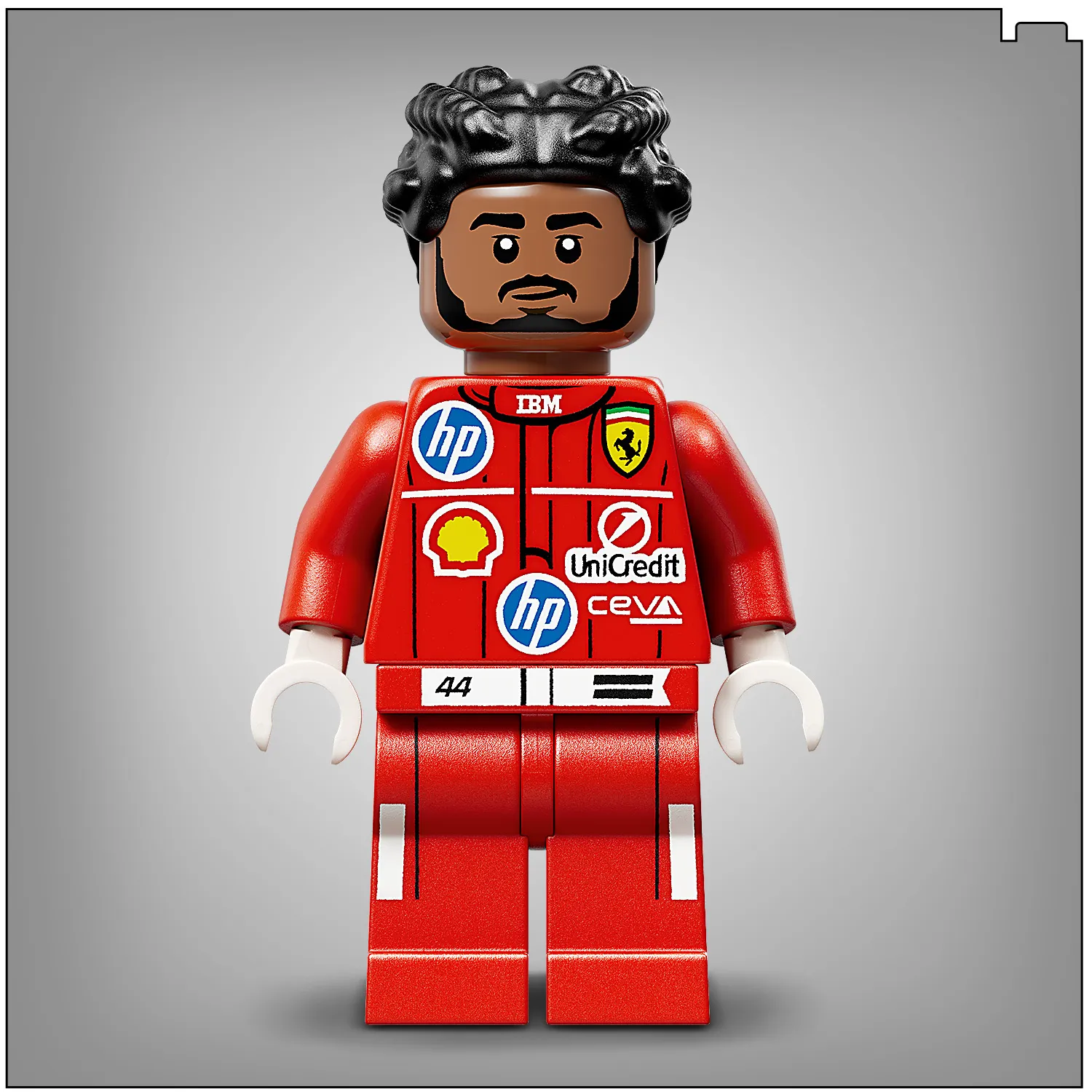 Мініфігурка LEGO&reg; F1&reg;