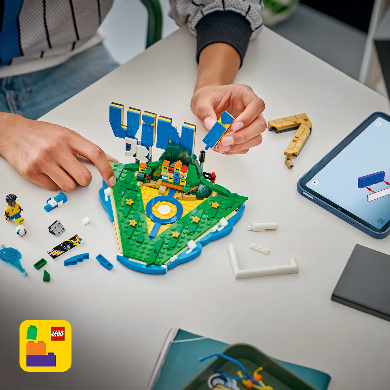 Інтерактивні інструкції з 3D-конструювання