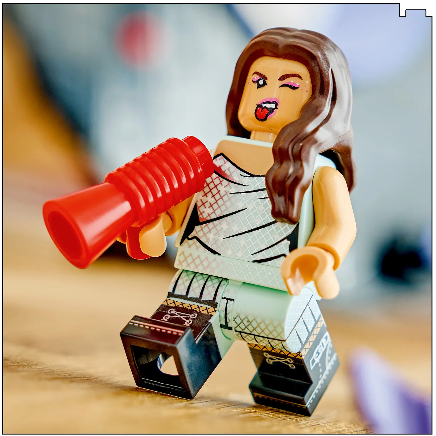 Мініфігурка Олівії Родріґо