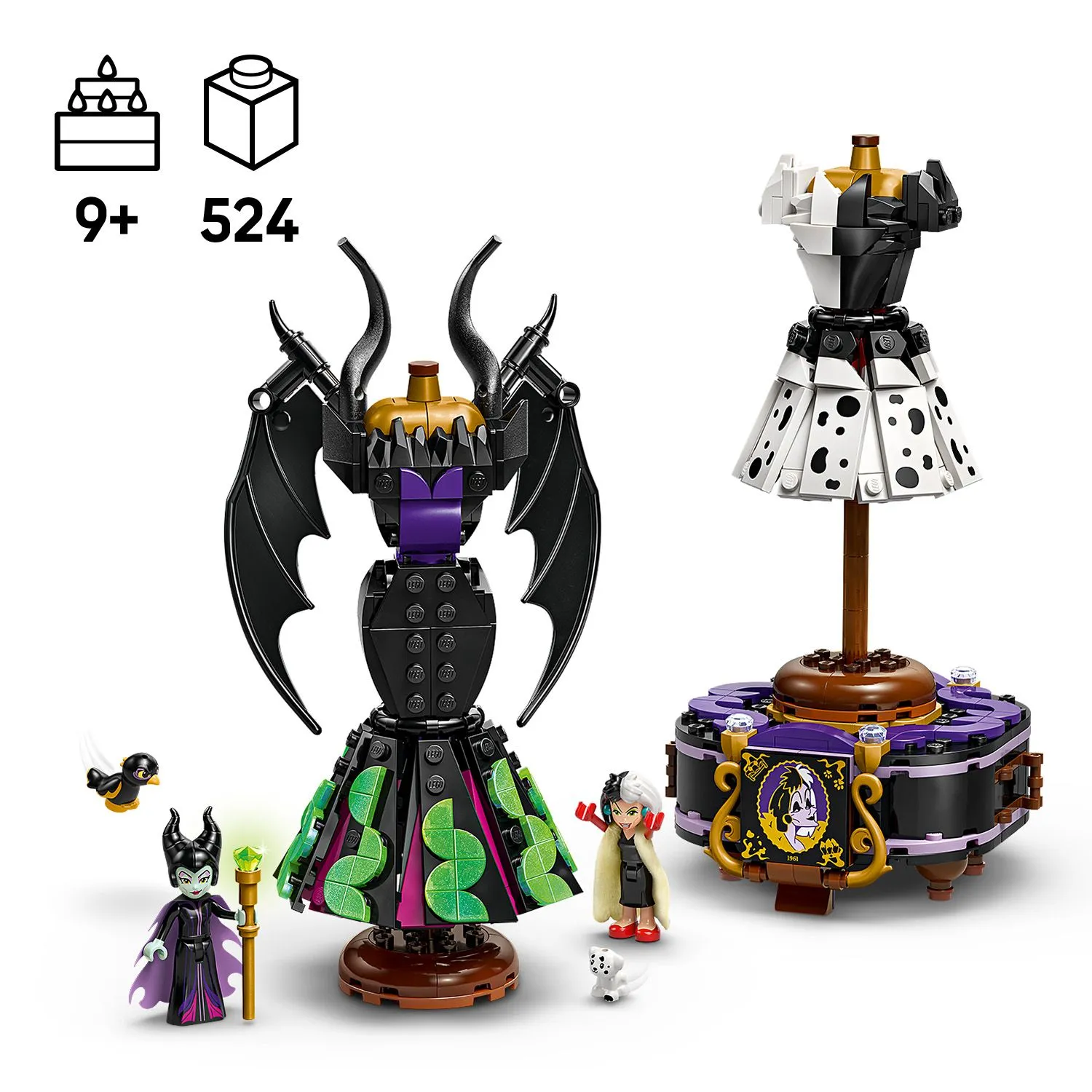 Покажите свое увлечение и любовь к LEGO®