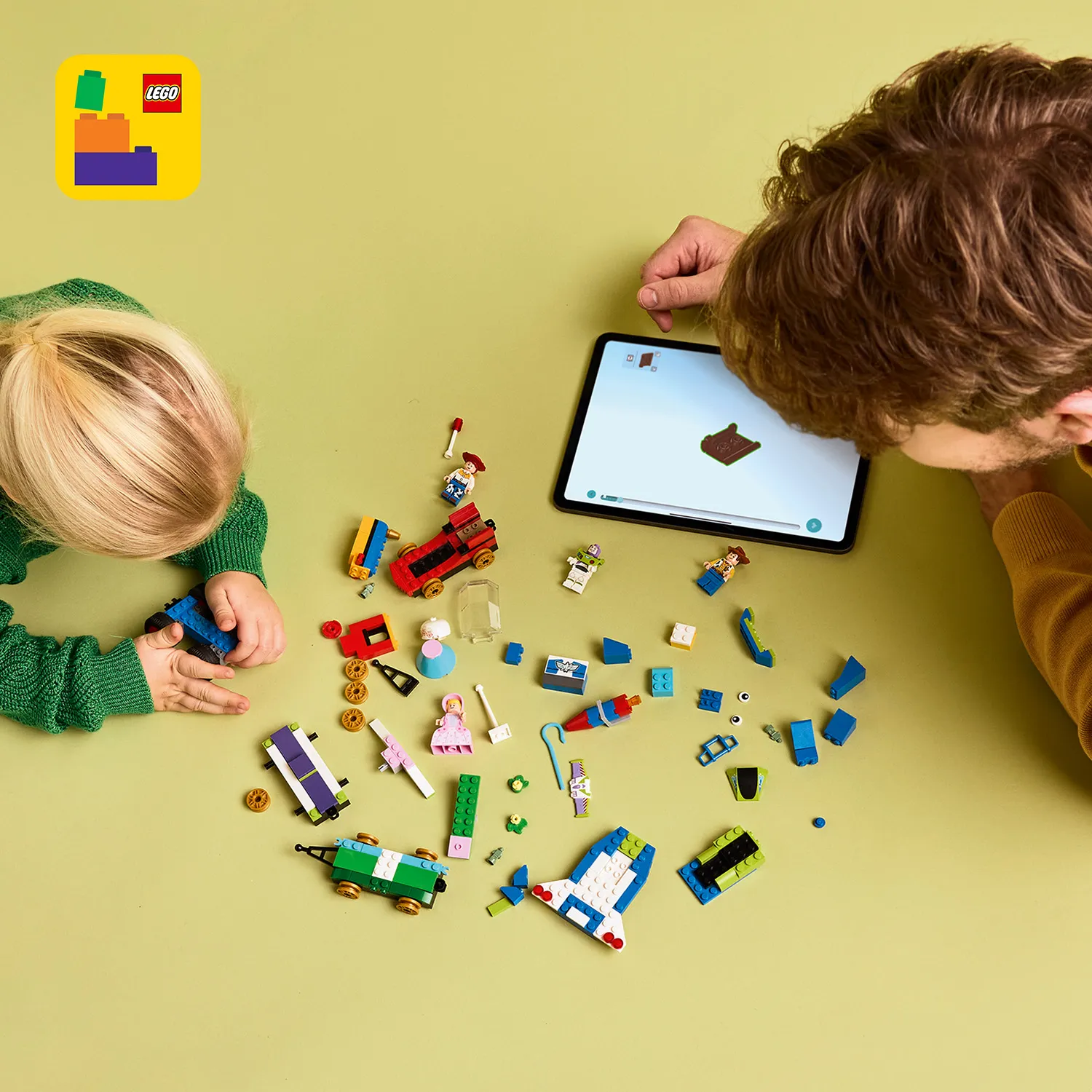 Пориньте в цифровий світ конструювання