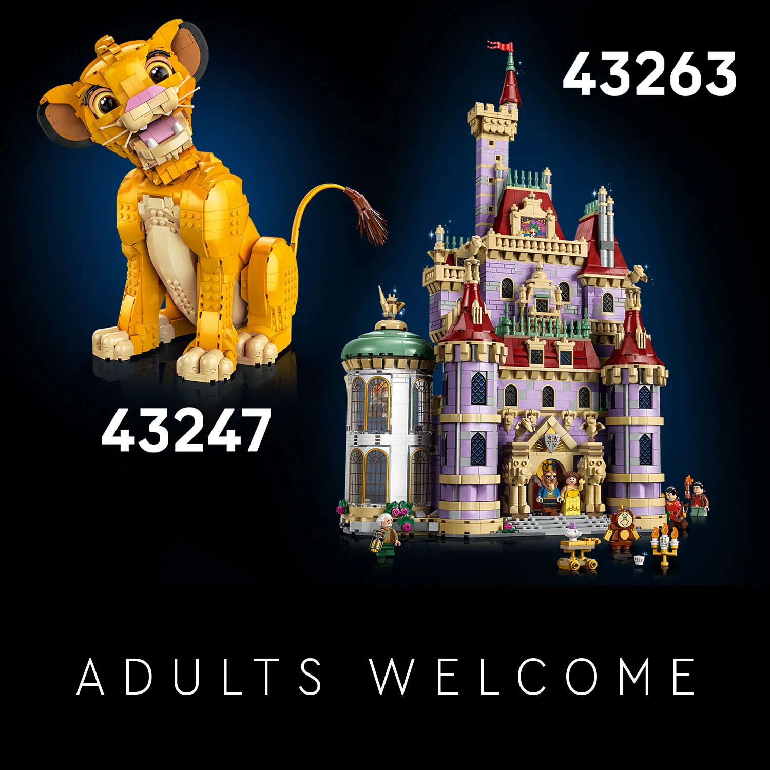 Конструкторы, которые зажгут вашу творческую радость