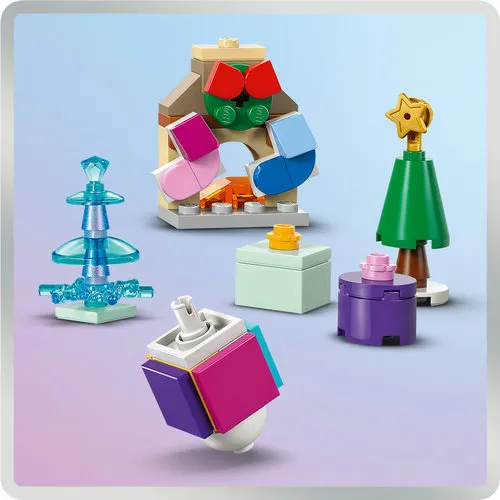 24 мини-конструктора