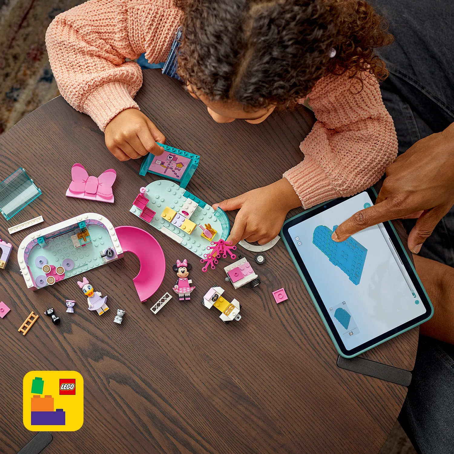 Пориньте в цифровий світ конструювання