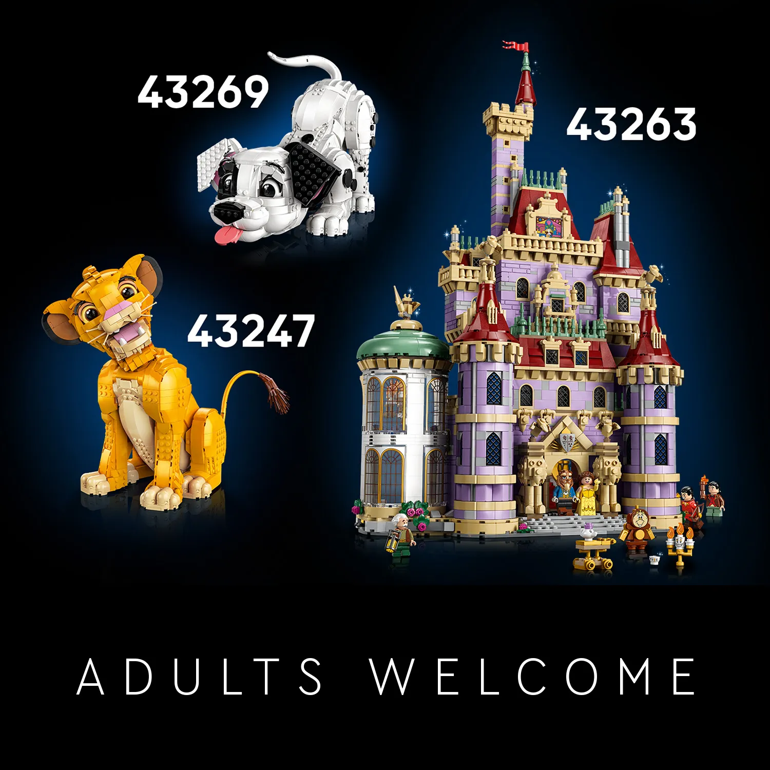 Увлекательные наборы, стимулирующие творческую радость