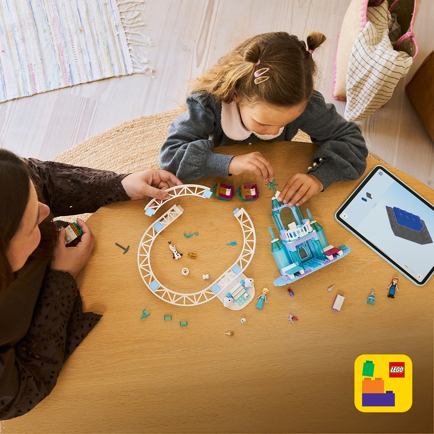 Інтерактивні інструкції з 3D-конструювання