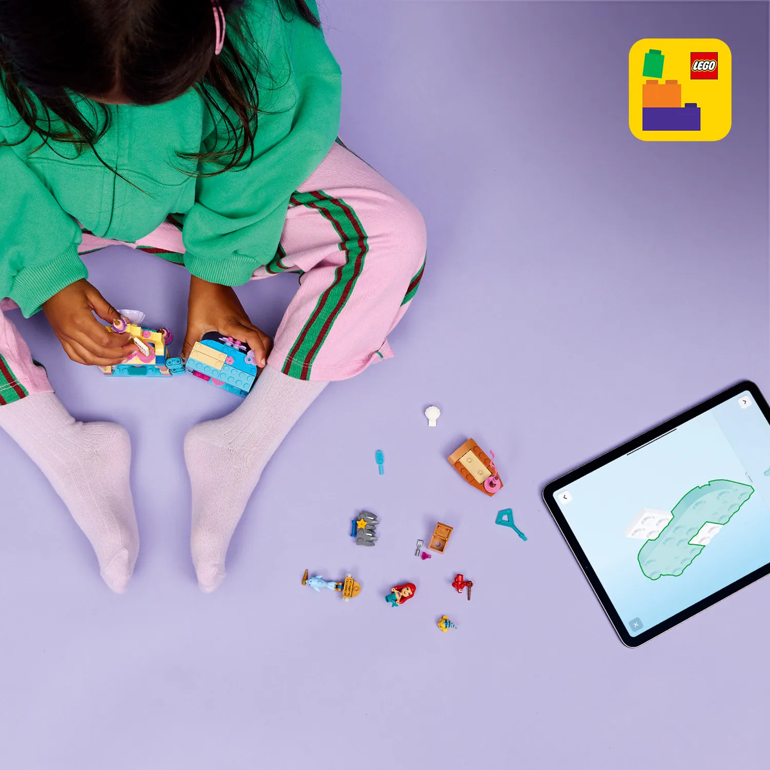 Интерактивные инструкции по 3D-конструированию