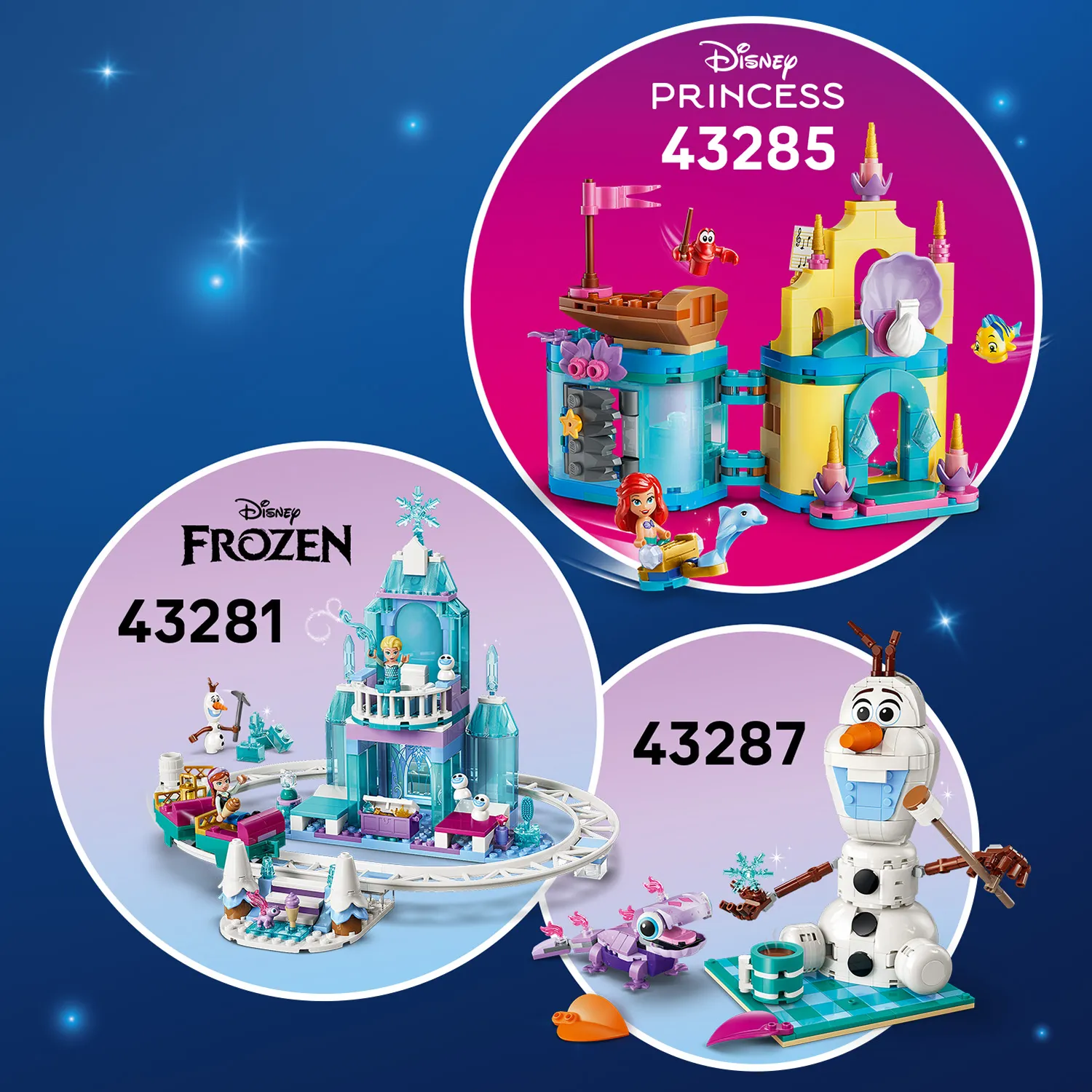 Расширьте игру или создайте коллекцию для показа