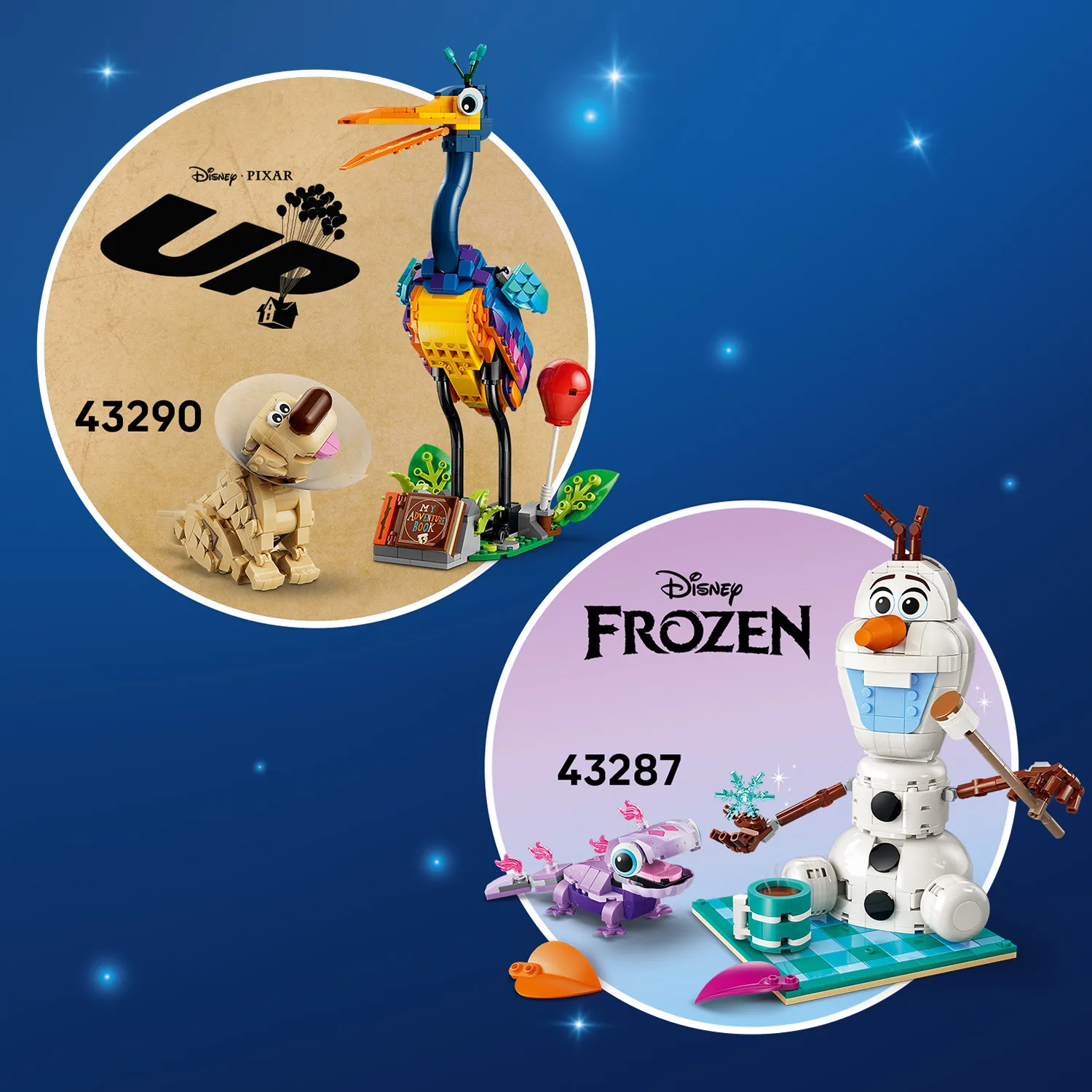 Разбудите воображение детей и подарите им радость