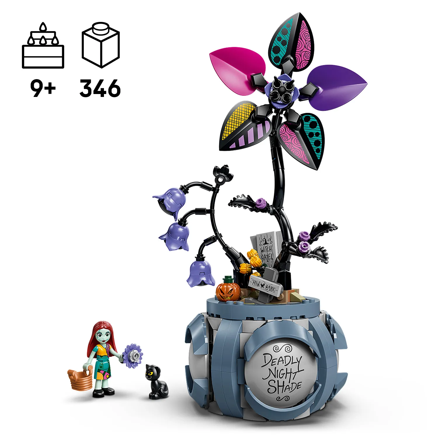 Сложите её и начните бесконечное развлечение