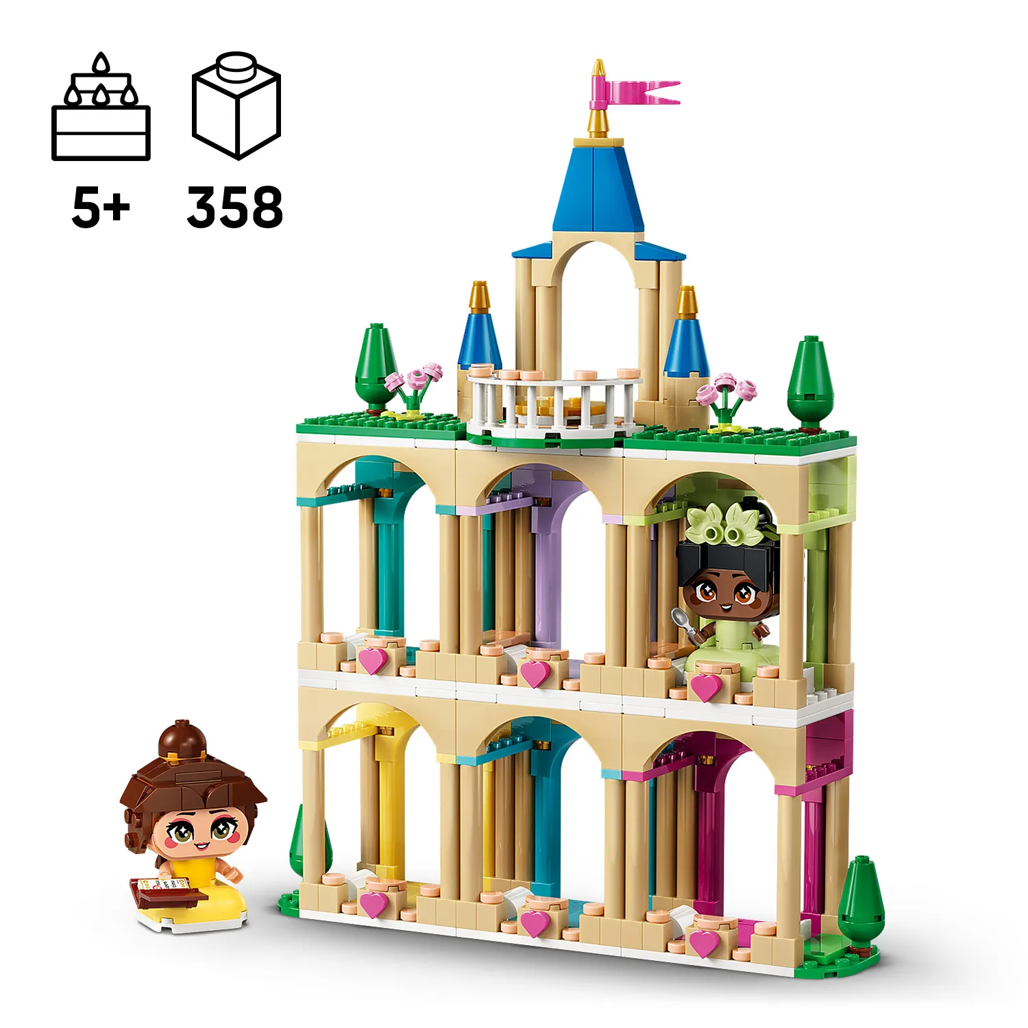 Приключения принцесс Disney ждут