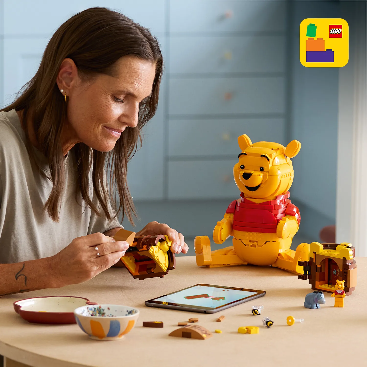 Интерактивные инструкции по конструированию в 3D