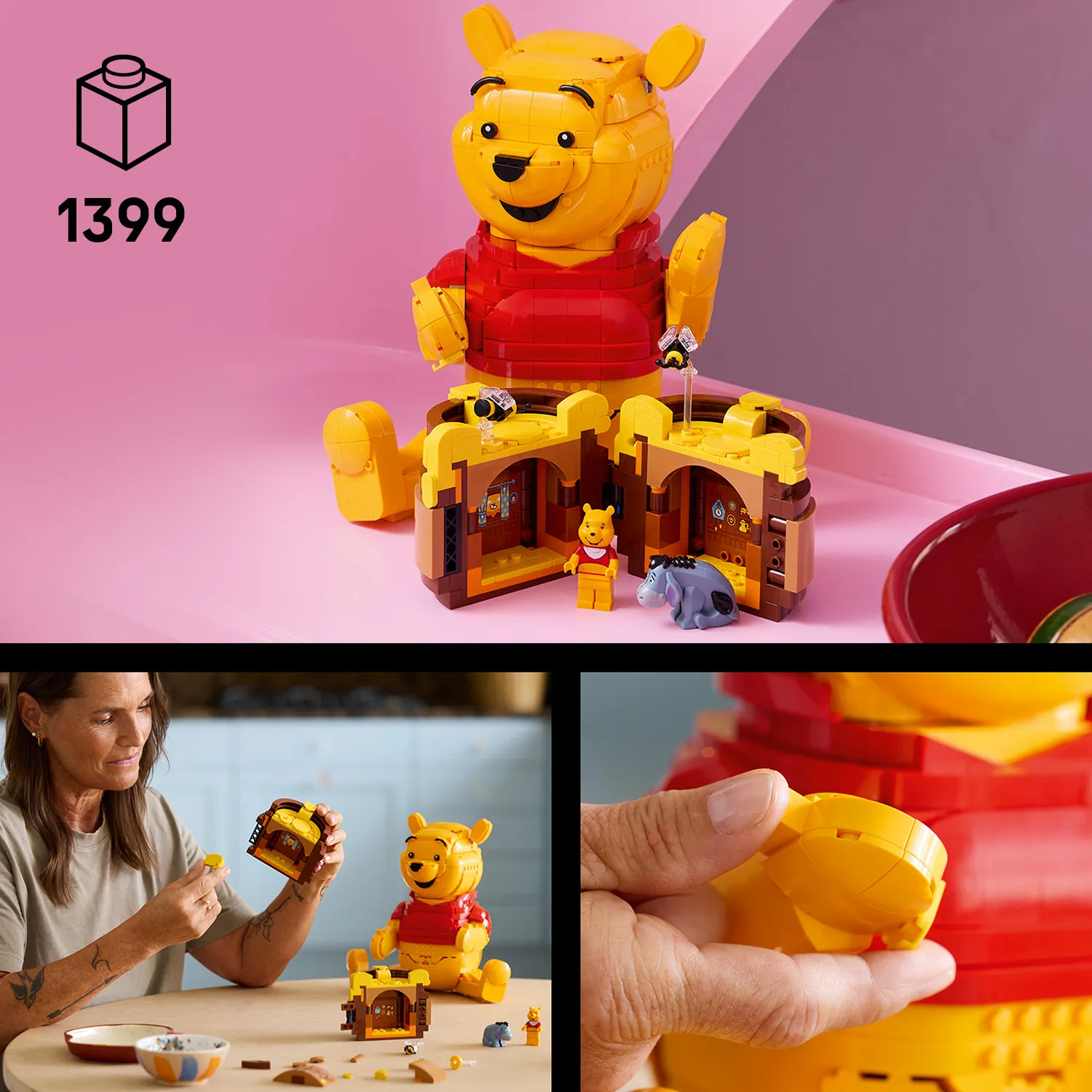 Ностальгия складывается кубик за кубиком