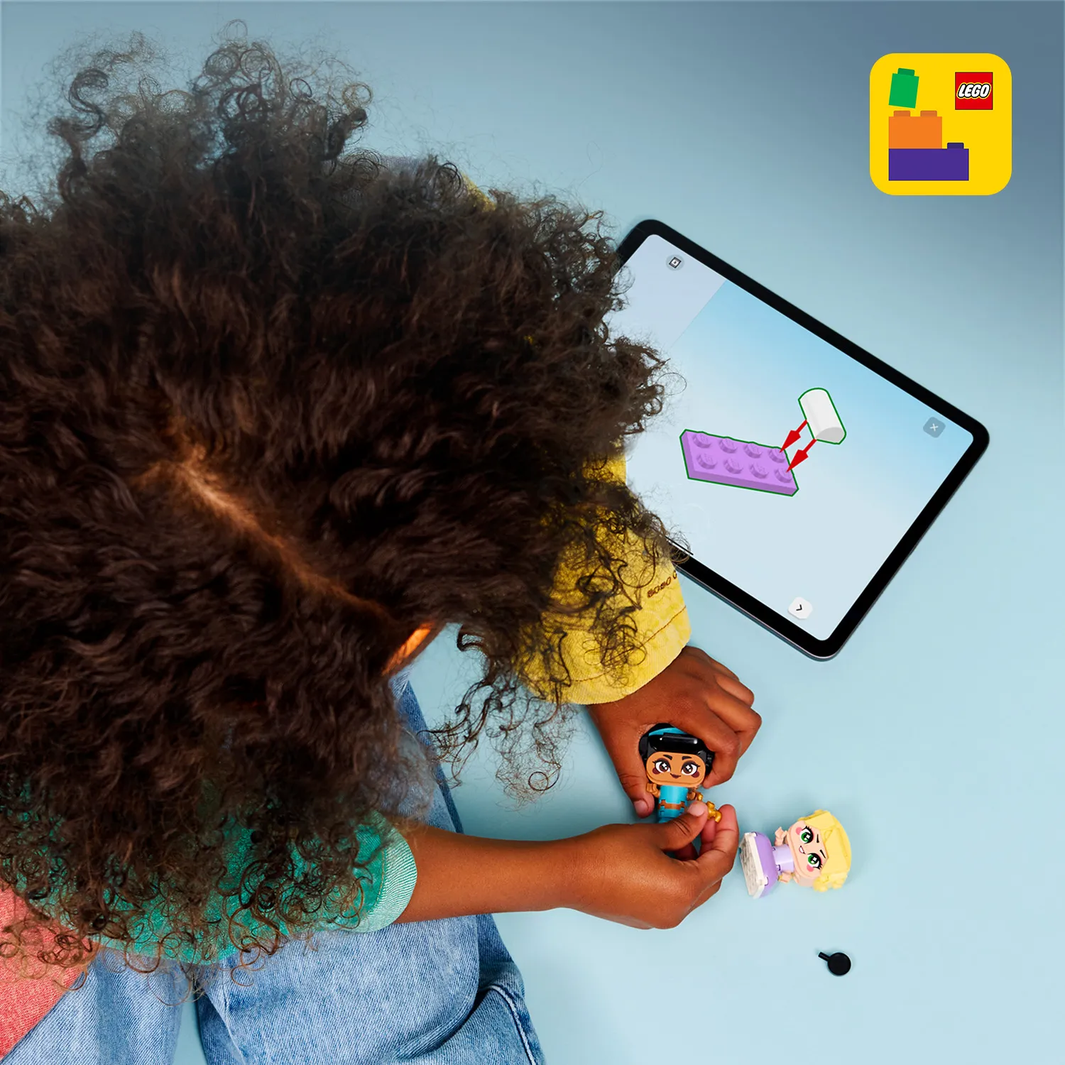 Интерактивные инструкции по 3D-конструированию