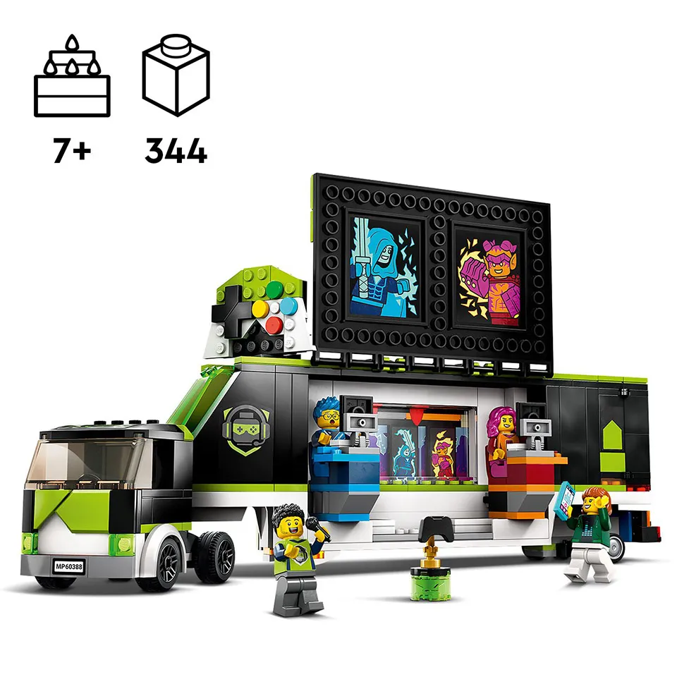 Набор для развлечений LEGO® для детей 7+
