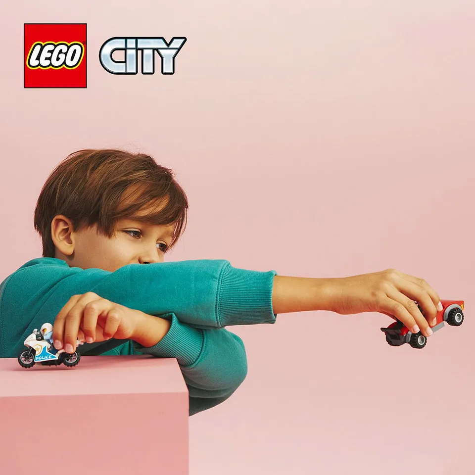 Поліцейське переслідування LEGO® City