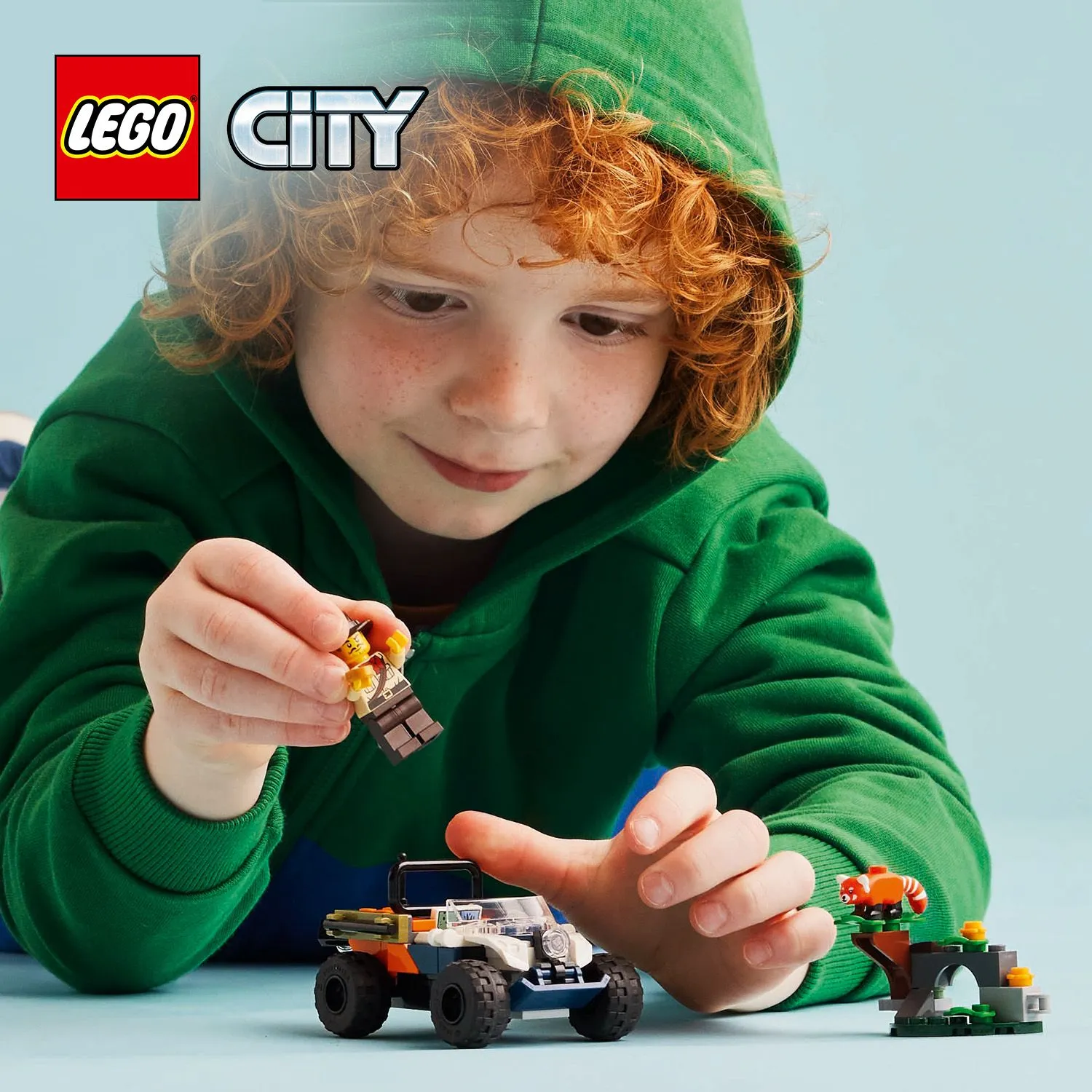 Ігровий дослідницький набір LEGO® City