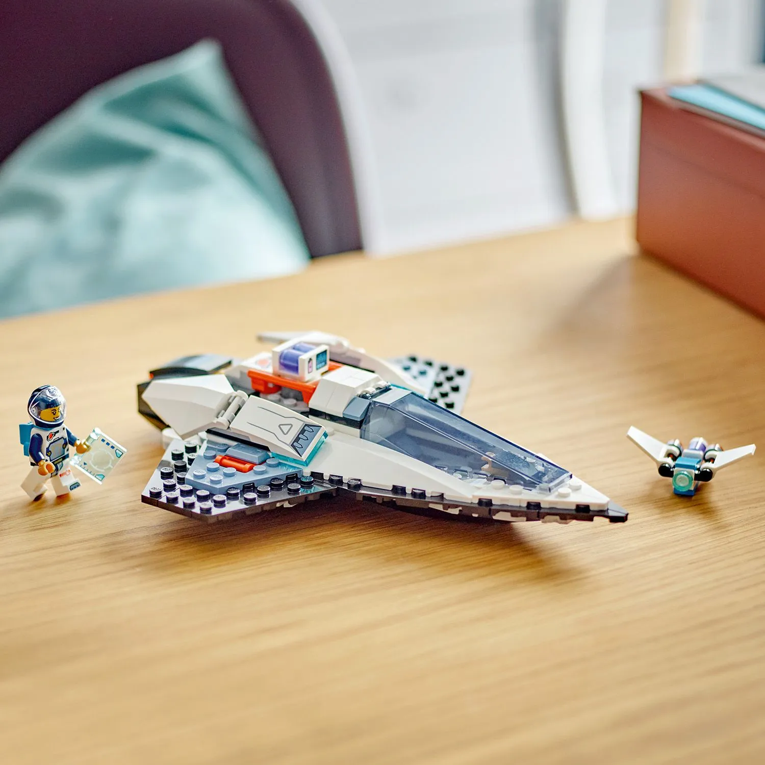 Космічний подарунок LEGO® на будь-який випадок