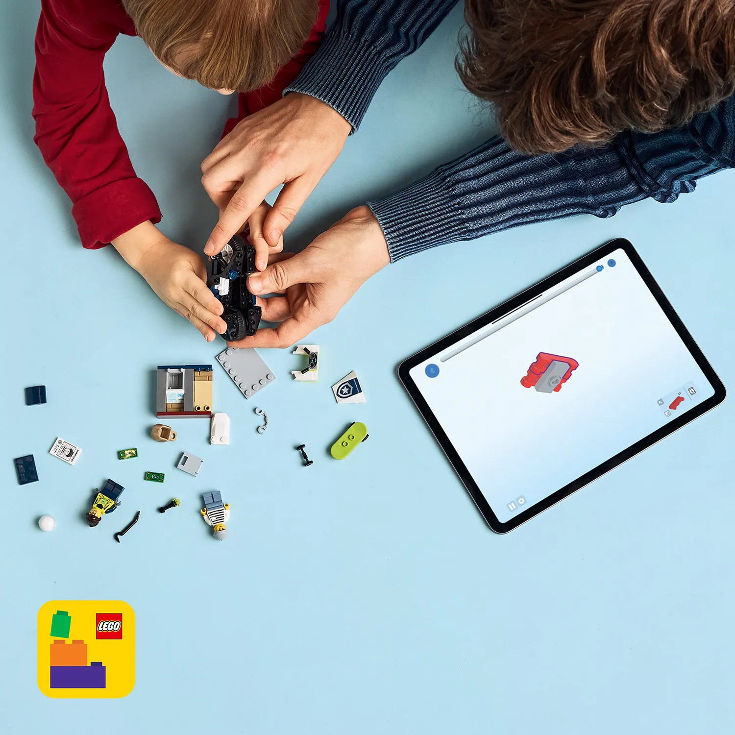 Пориньте в цифровий світ конструювання