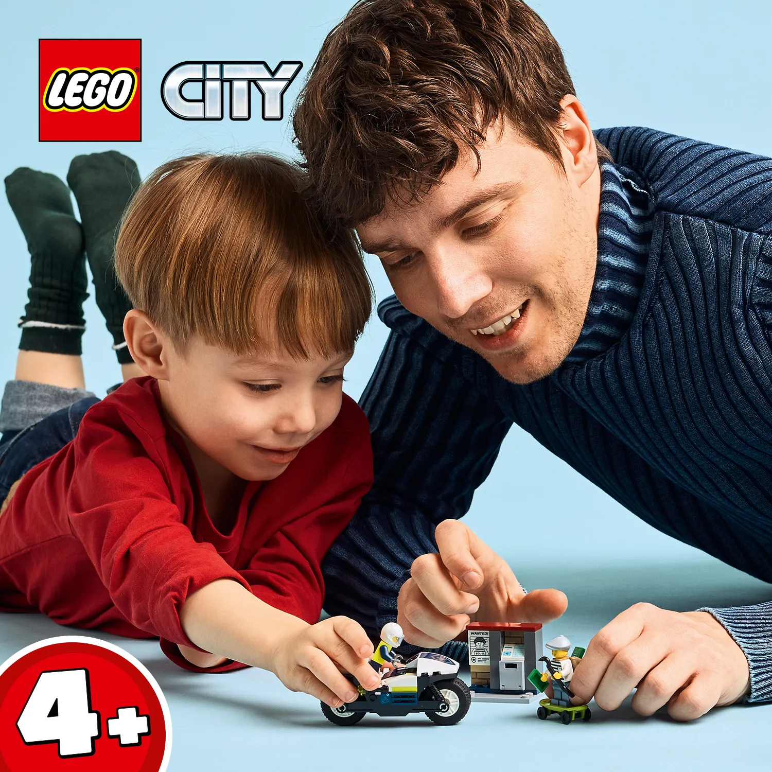 Поліцейське переслідування LEGO&reg; City