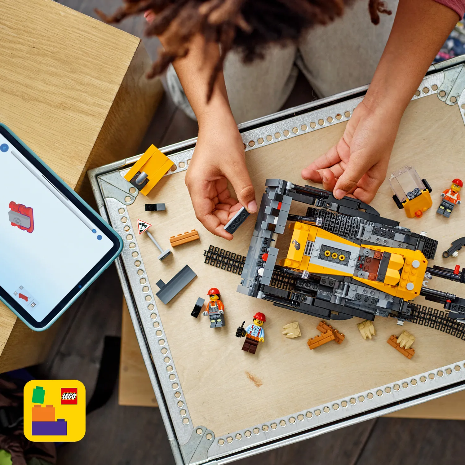 Пориньте в цифровий світ конструювання