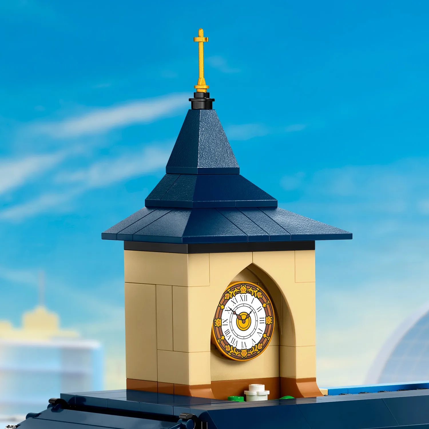 Очарование вне времени