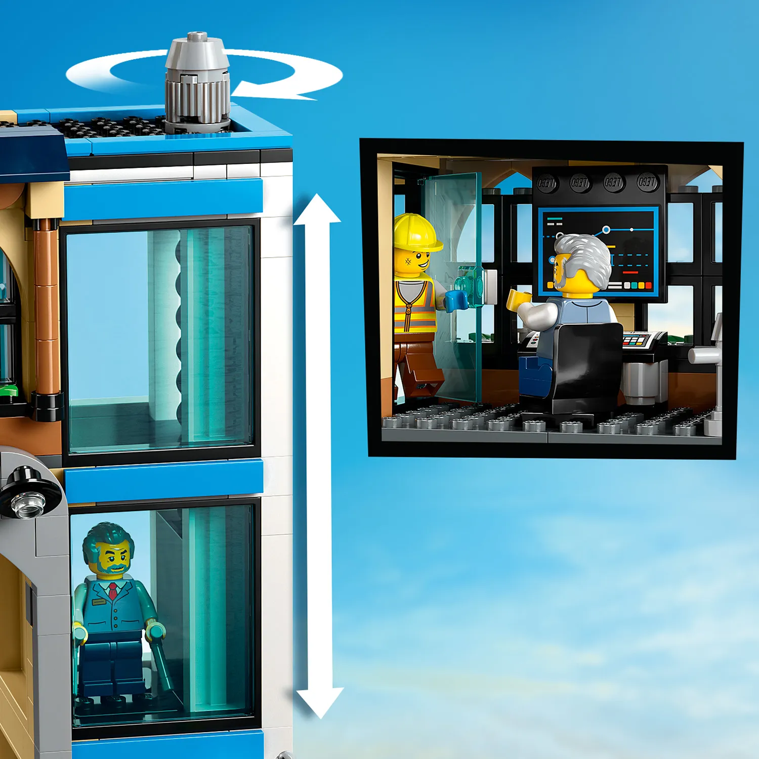 Многоуровневые приключения